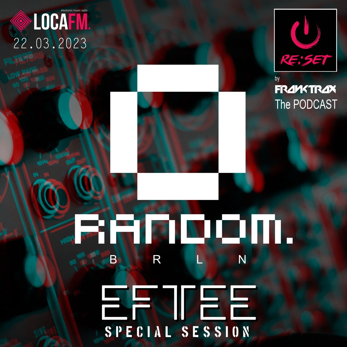 RE:SET by Frank Trax
