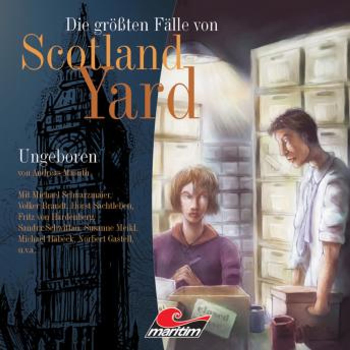 Listen to Latest Full Audiobooks in Mystery, Thriller & Horror, Suspense
