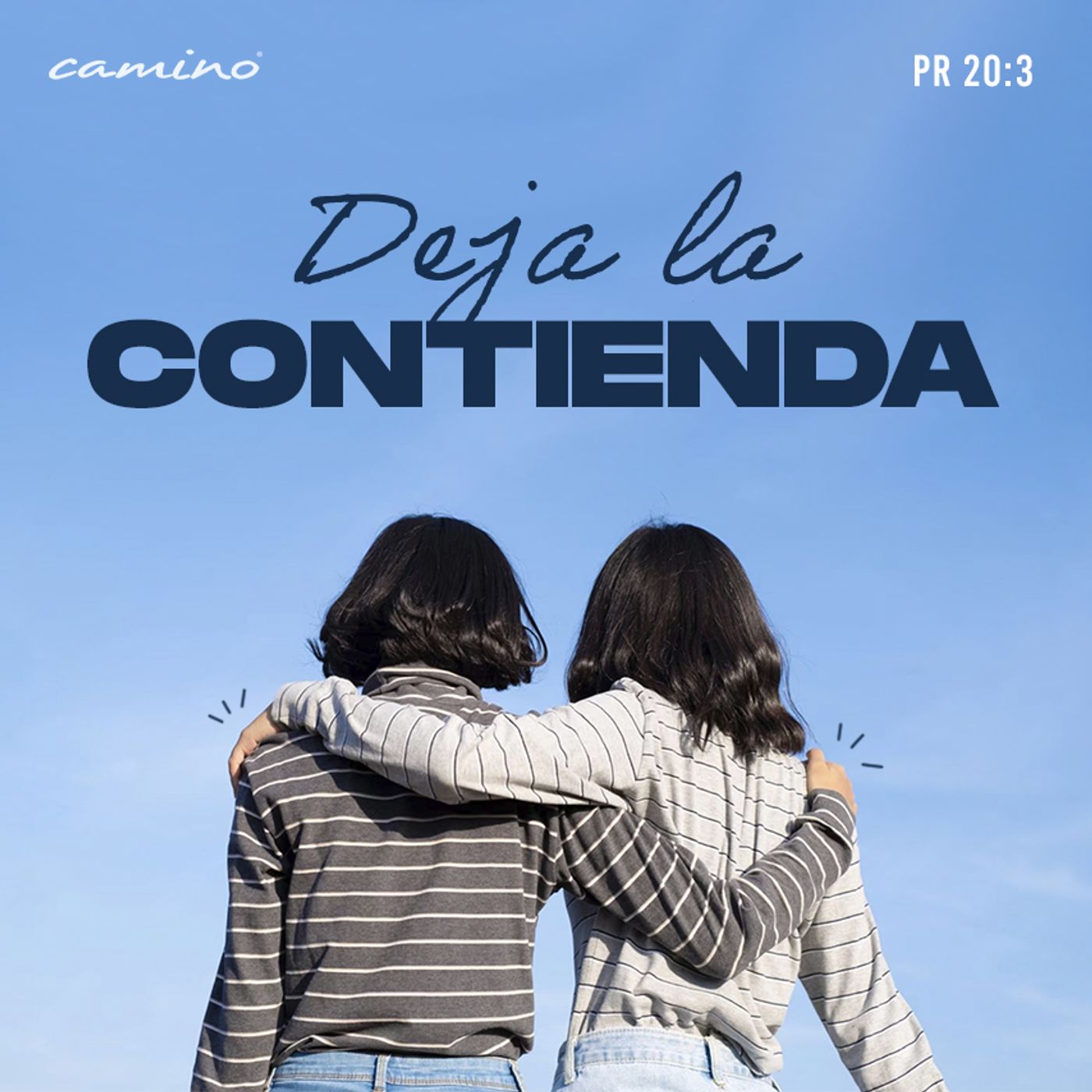 Oración 6 de noviembre (Deja la contienda) episode artwork