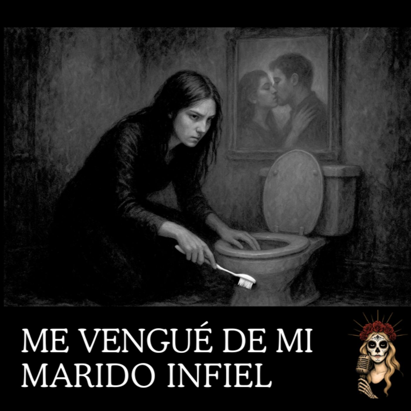 👉Brujería a mi Marido Infiel⎮El Karma le llegó⎮Viviendo con el miedo - Relatos de Brujería episode artwork