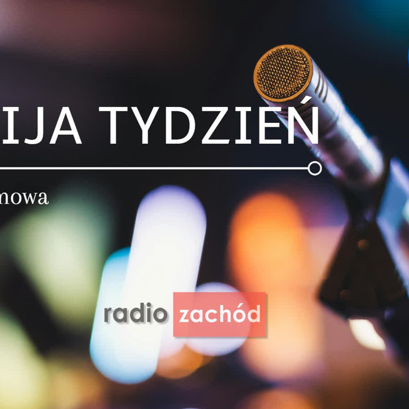 Mija Tydzień – rozmowa 25.10.2025 Tomasz Nesterowicz