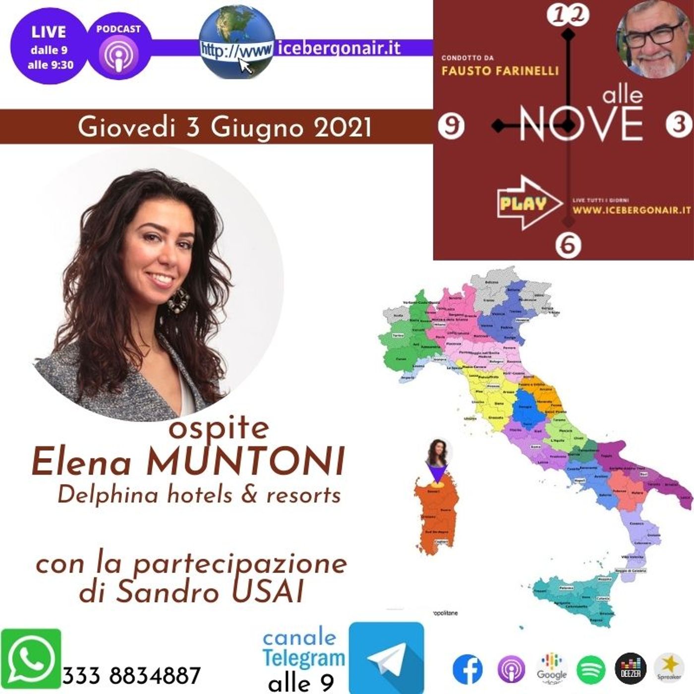 Alle nove