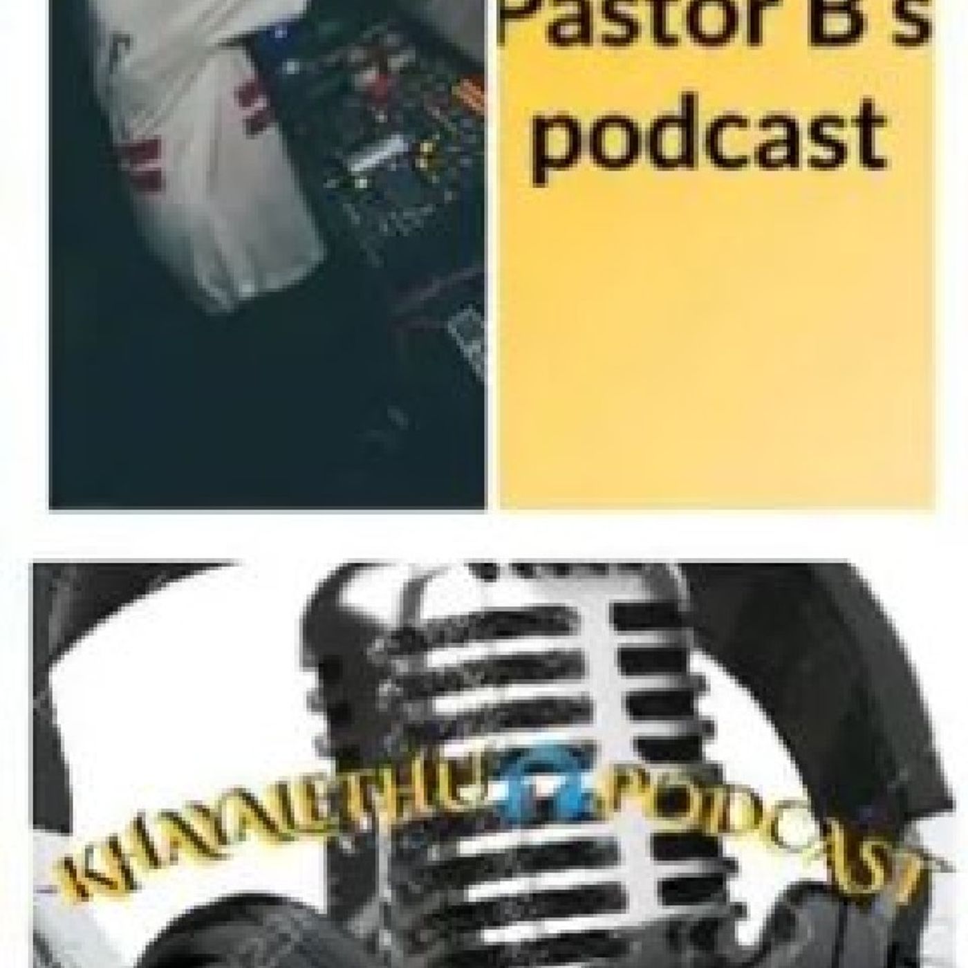 Khayalethu\'s podcast