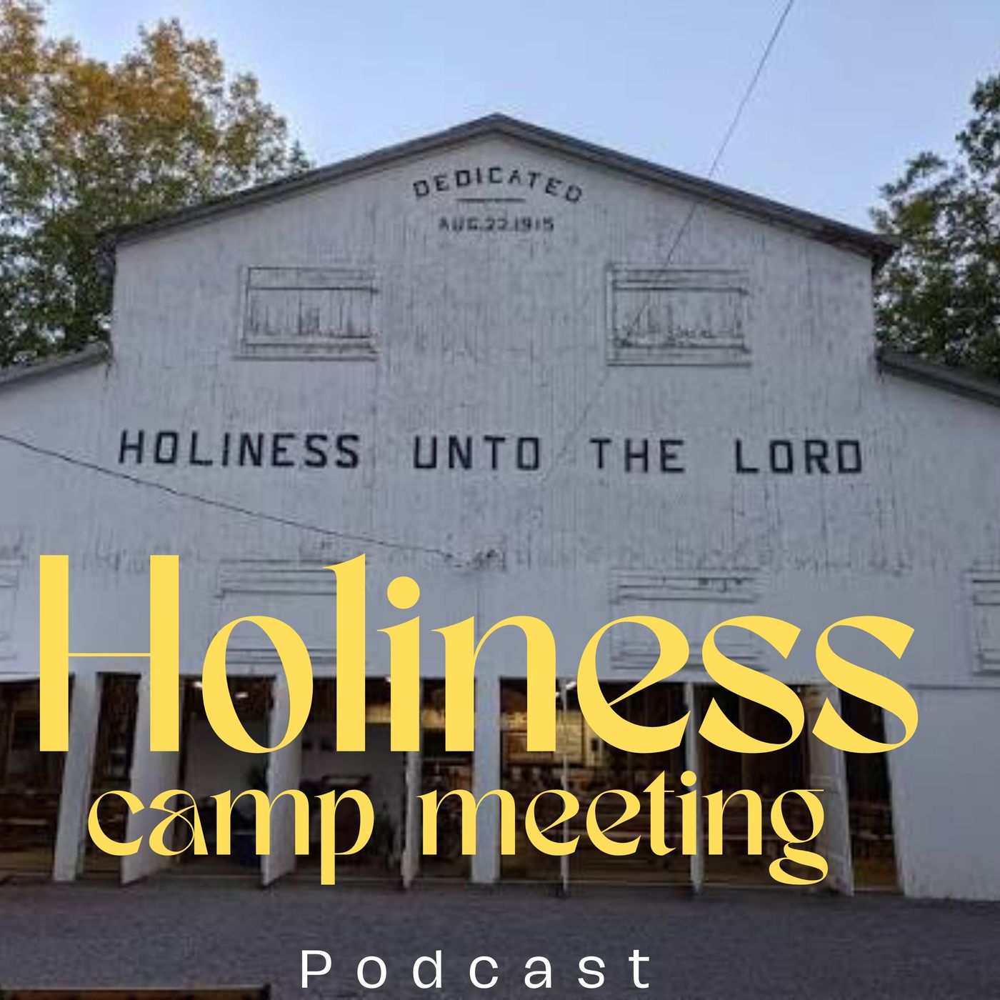 Holiness Camp-meetings