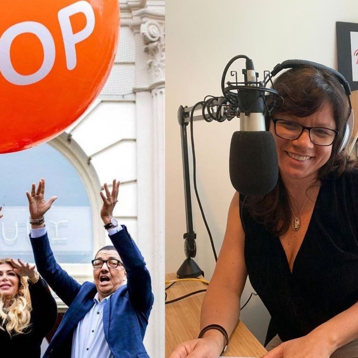 Stoptober - stopping smoking together | with Cláudia Magaldi episode artwork