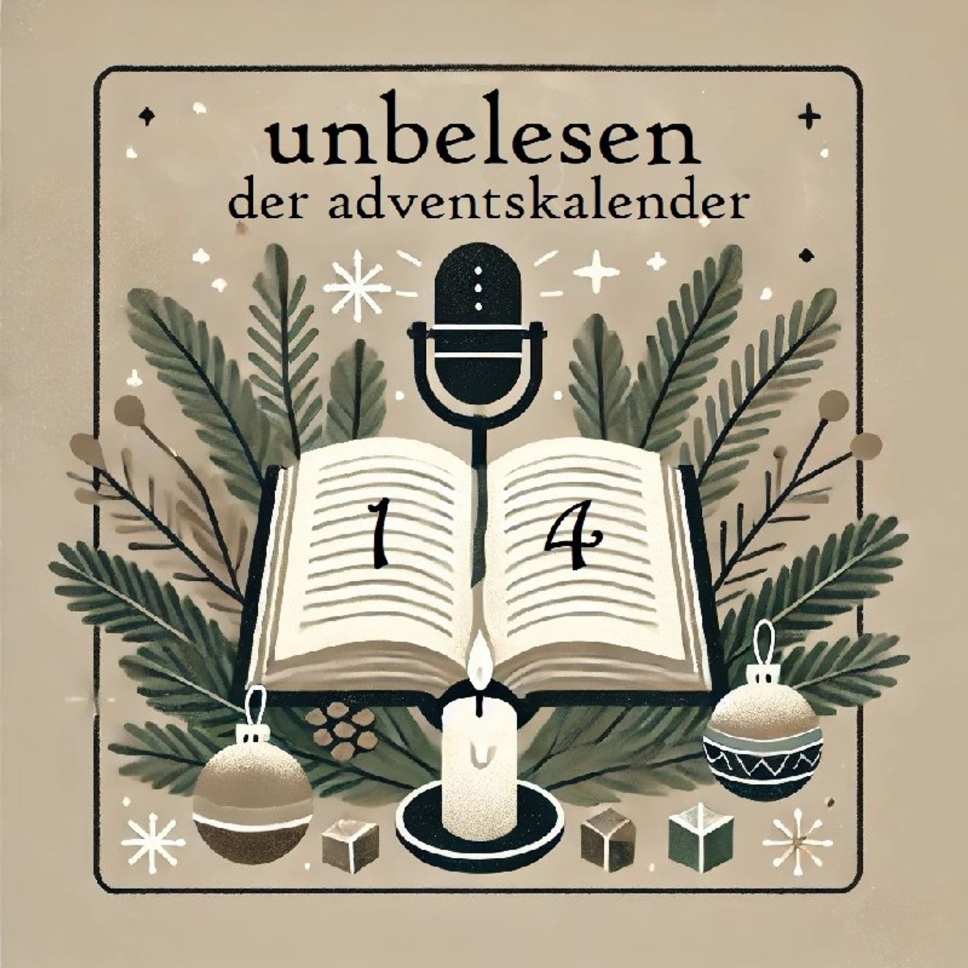 unbelesen