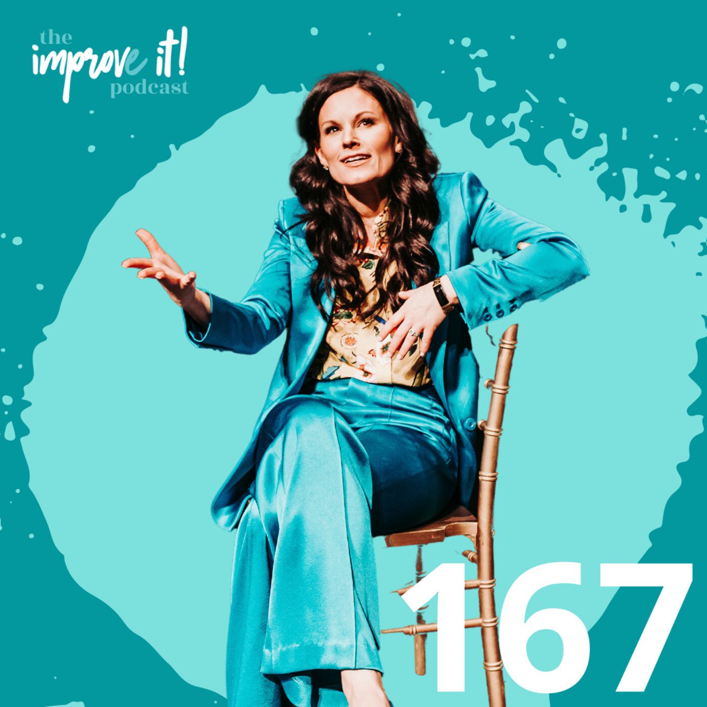 167: Setting Boundaries – An Improvisor’s Guide to Saying No