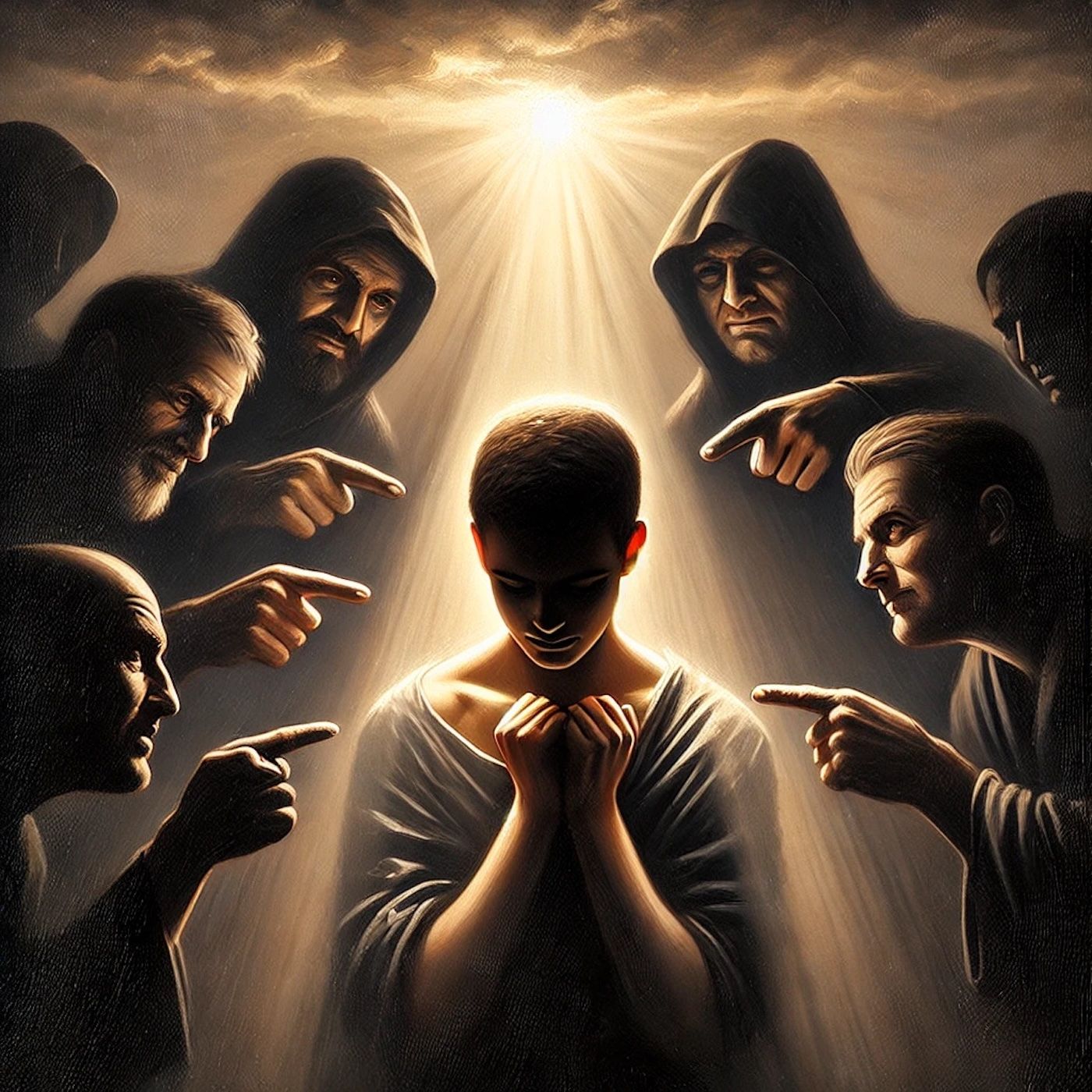 "True faith is popular and makes you well-liked. If you’re really doing what’s right, everyone will admire you for it." episode artwork