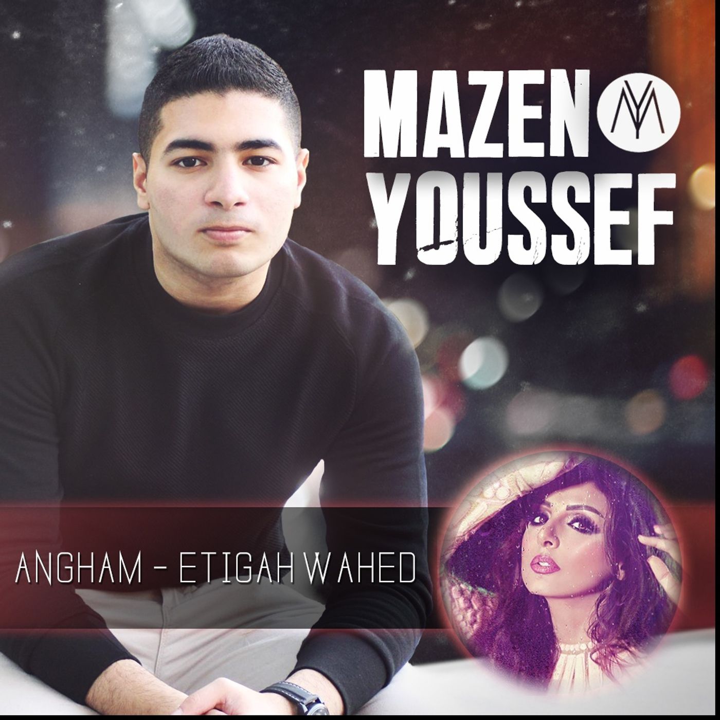 Mazen M. Youssef\'s show
