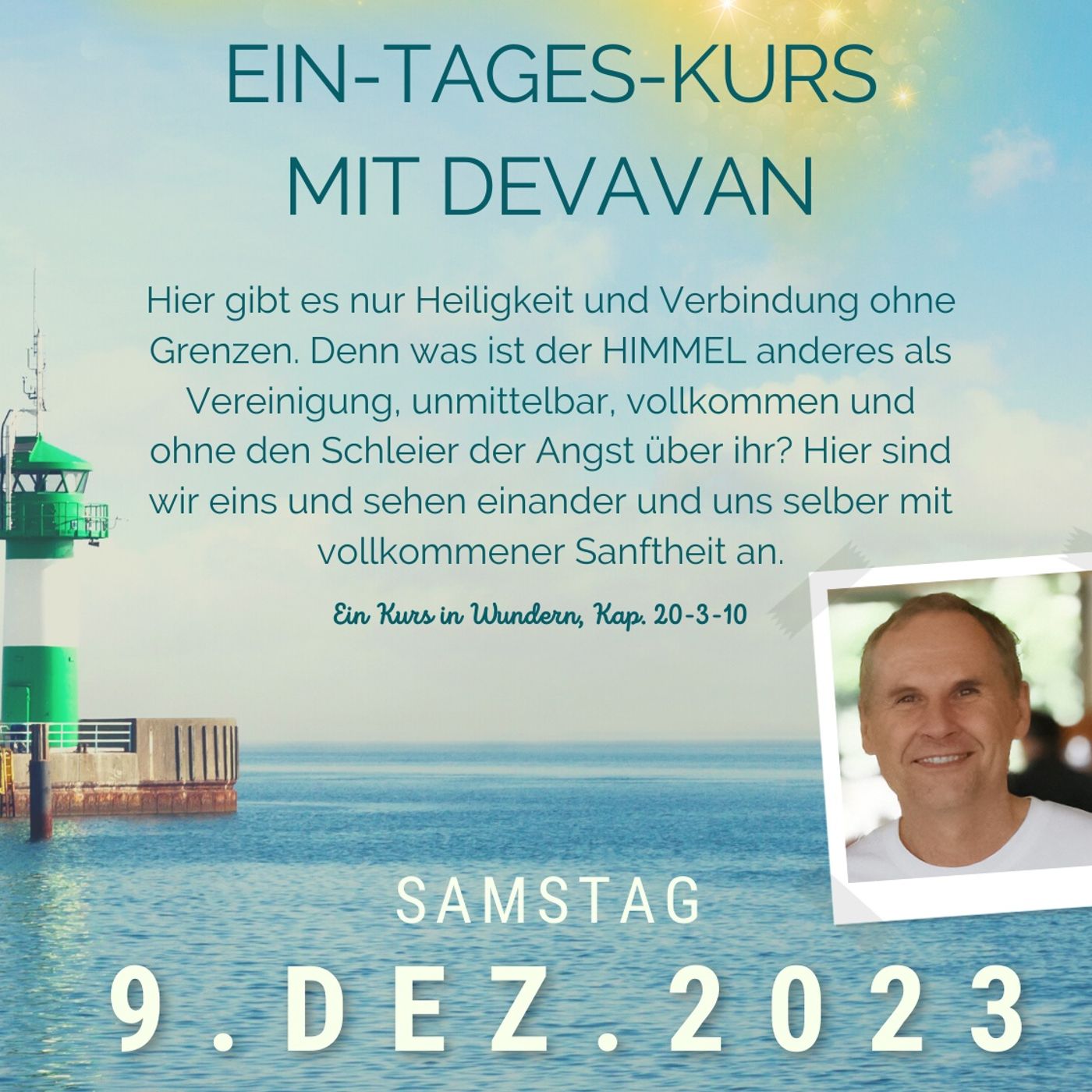 Verbindung in der Wahrheit-1 -- Travemünde 2023 episode artwork