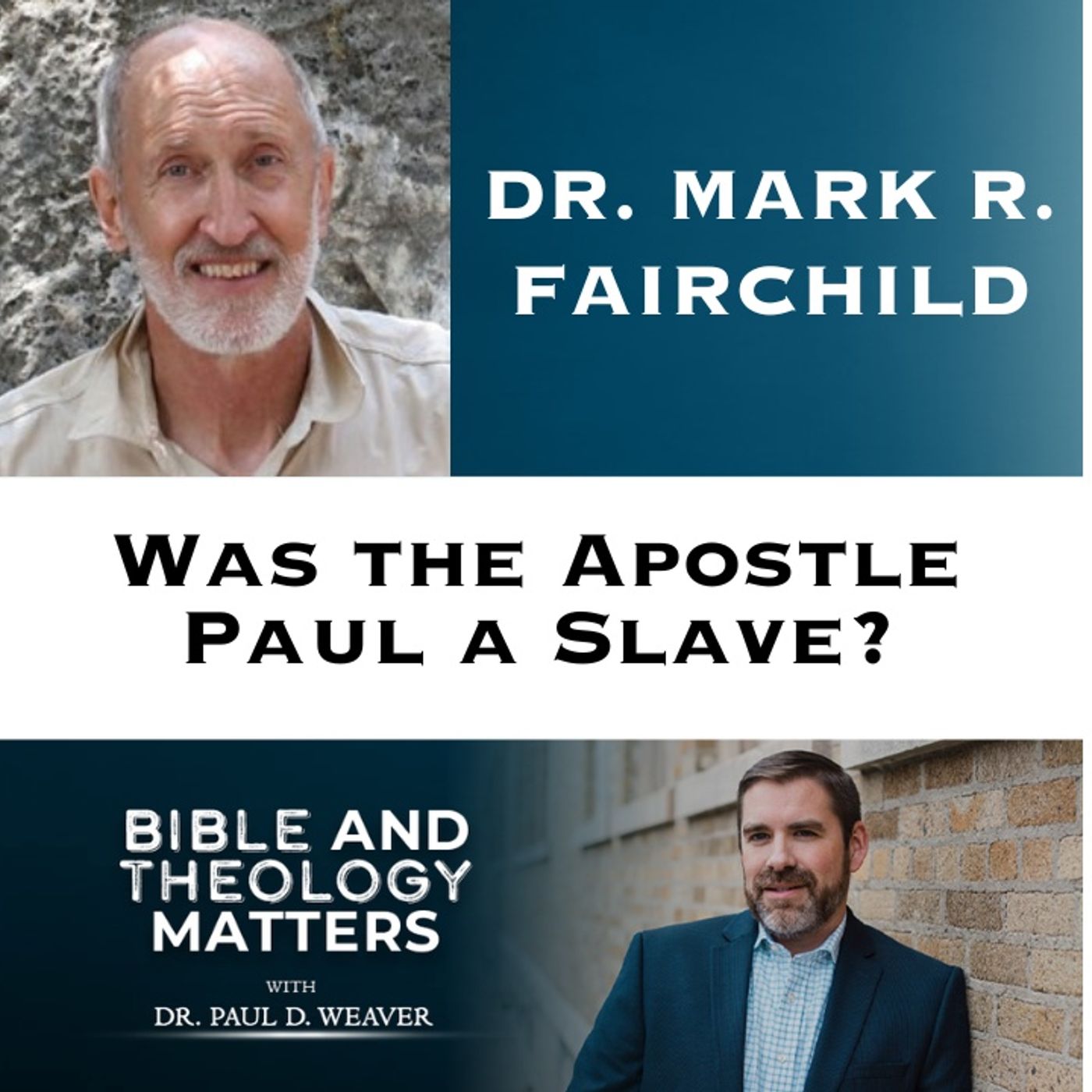 Was the APostle Paul a Slave - Spreaker - Final