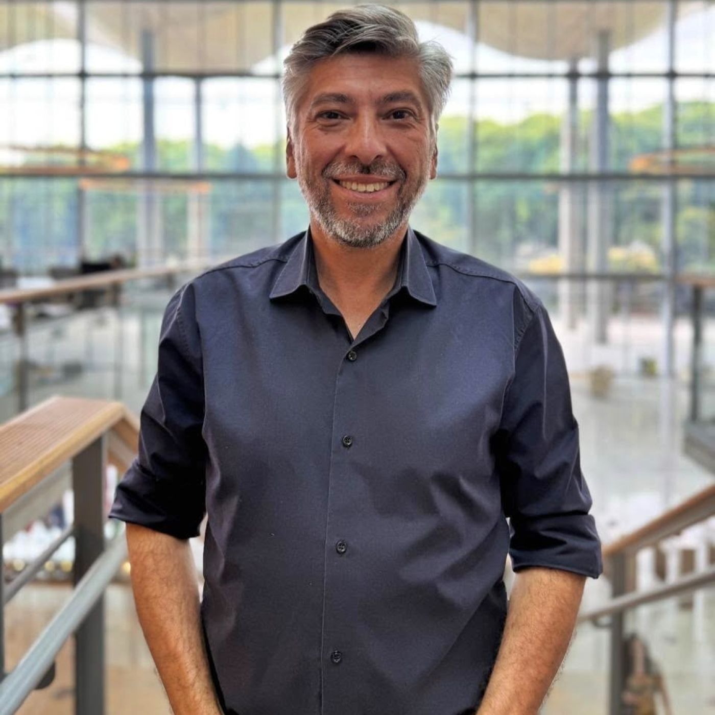 Marcelo Di Mario (Subsecretario de Integración y Desarrollo del Sur de la Ciudad) No La Vimos Venir @rpmalmendros episode artwork