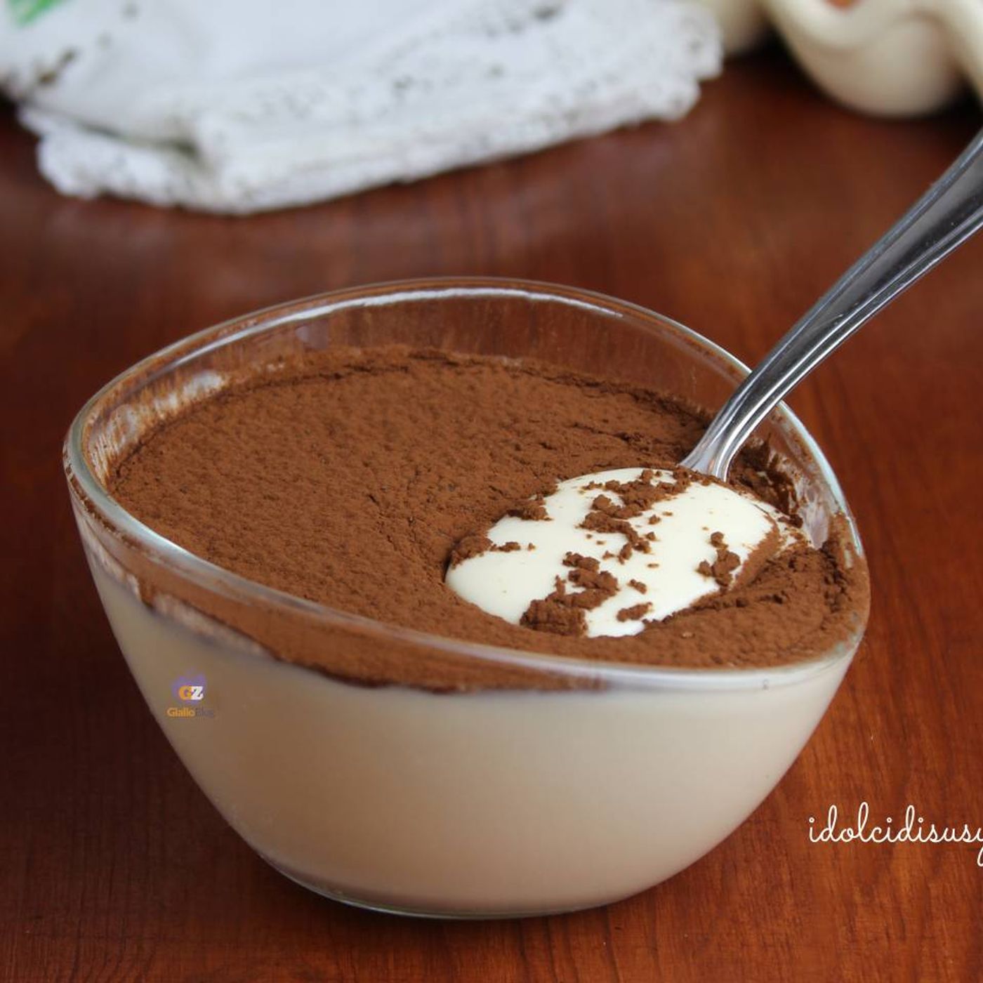 Crema al mascarpone Bimby con uova pastorizzate episode artwork