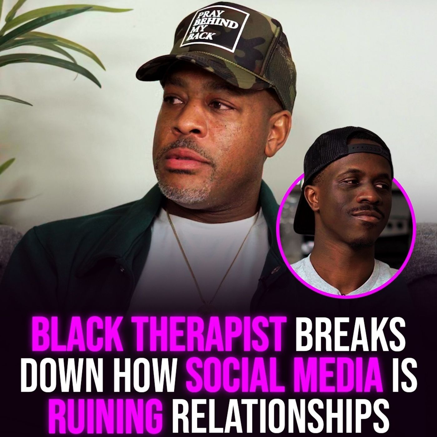XYBM Clips: Black therapist breaks down how social media is ruining relationships