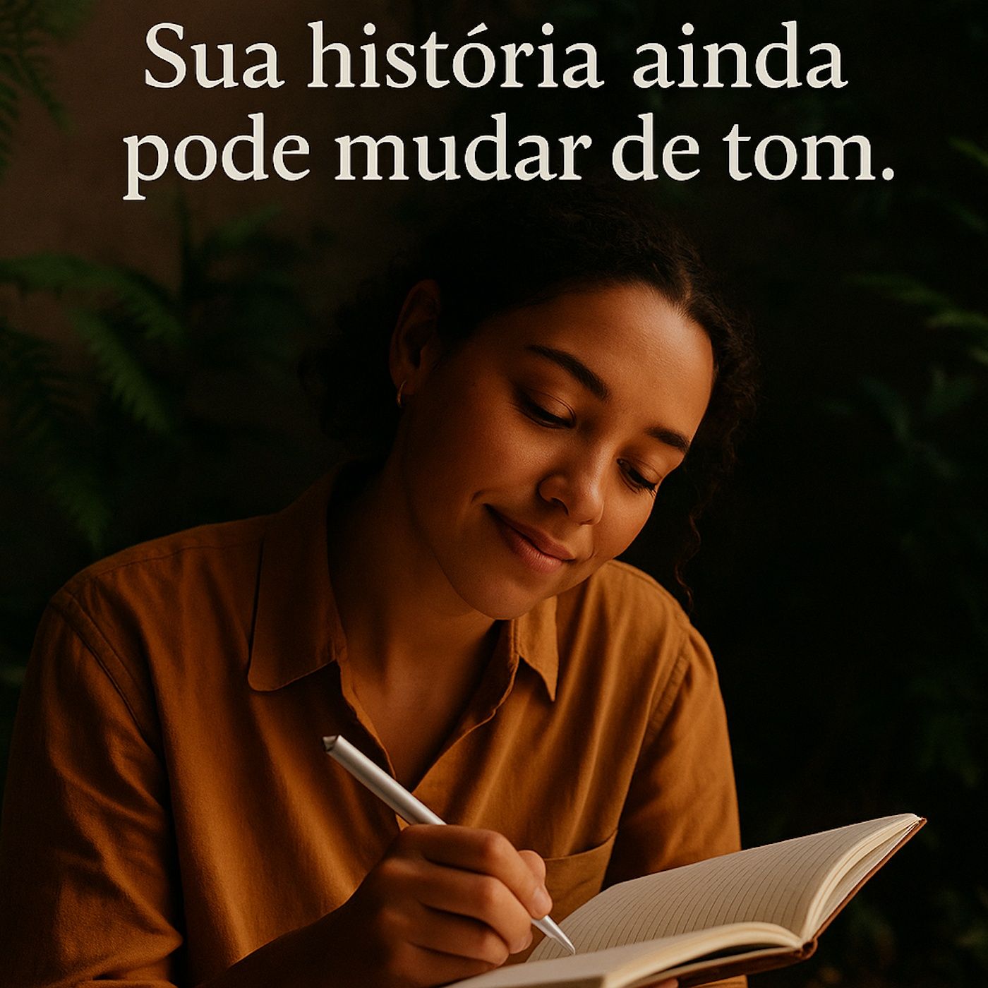 E se o que te feriu… não fosse o fim da sua narrativa? episode artwork