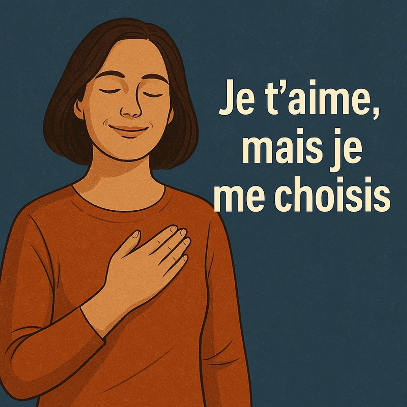 Je t’aime mais je me choisis episode artwork