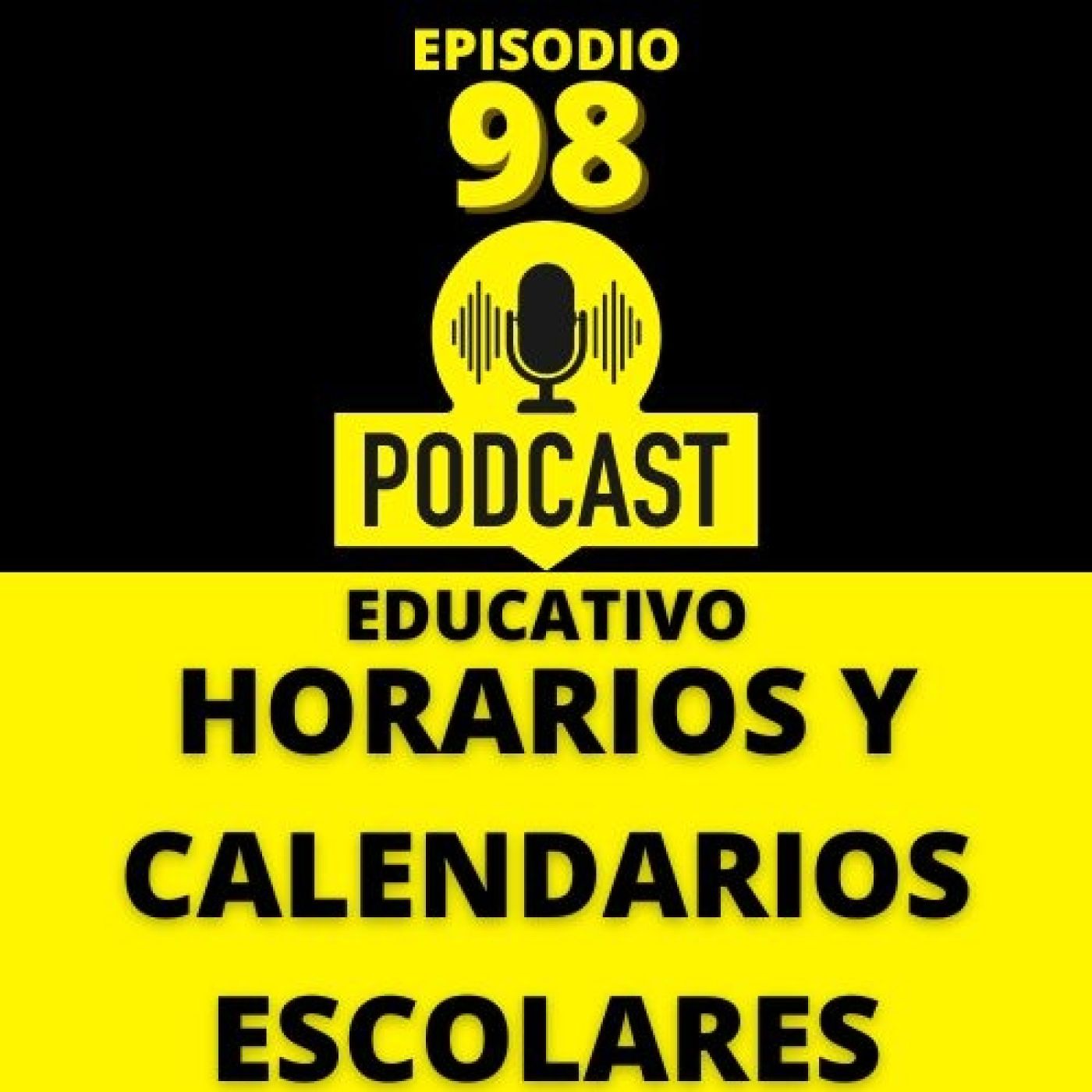 Portada de Podcast Educativo