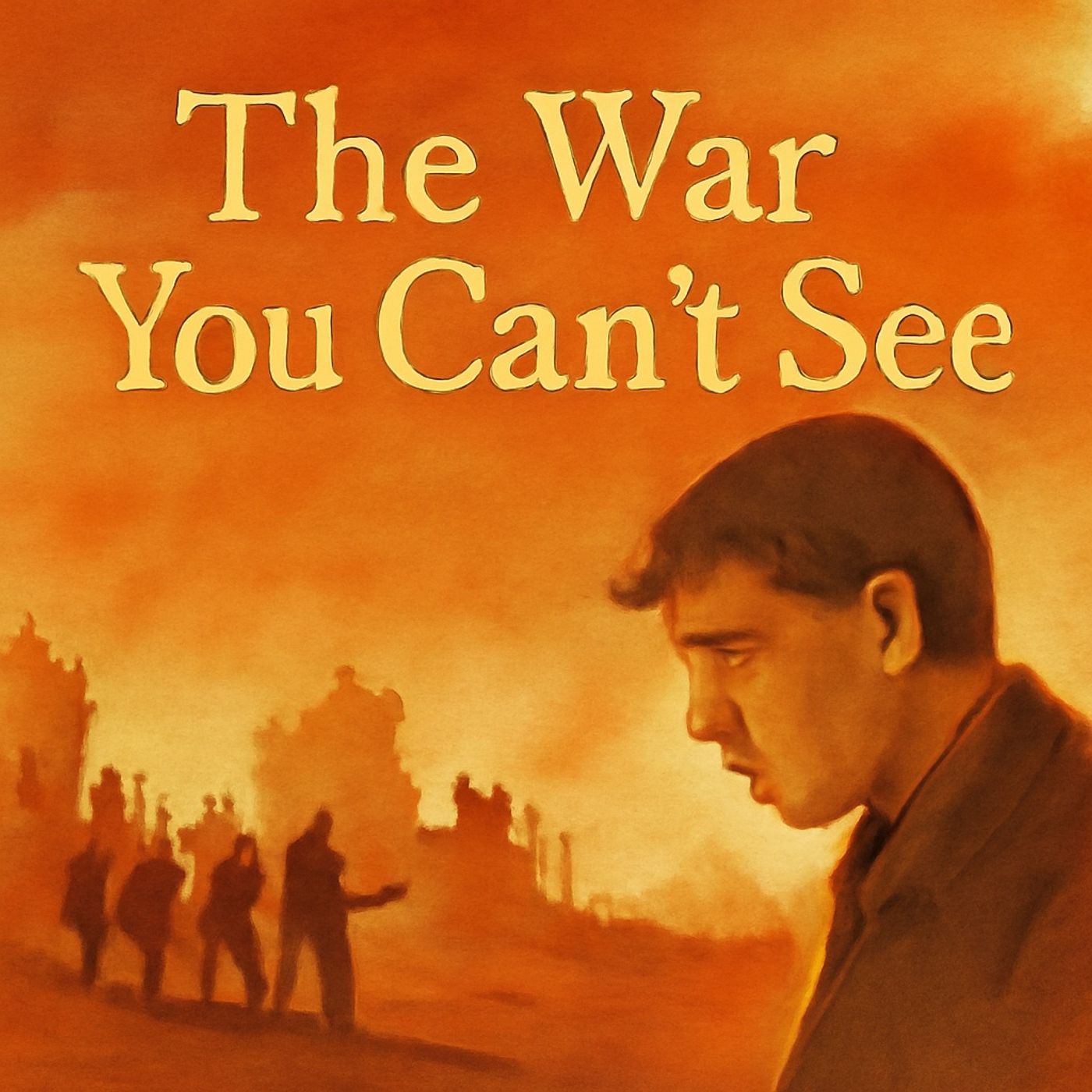 The War You Can’t See: What Silence Leaves Behind episode artwork
