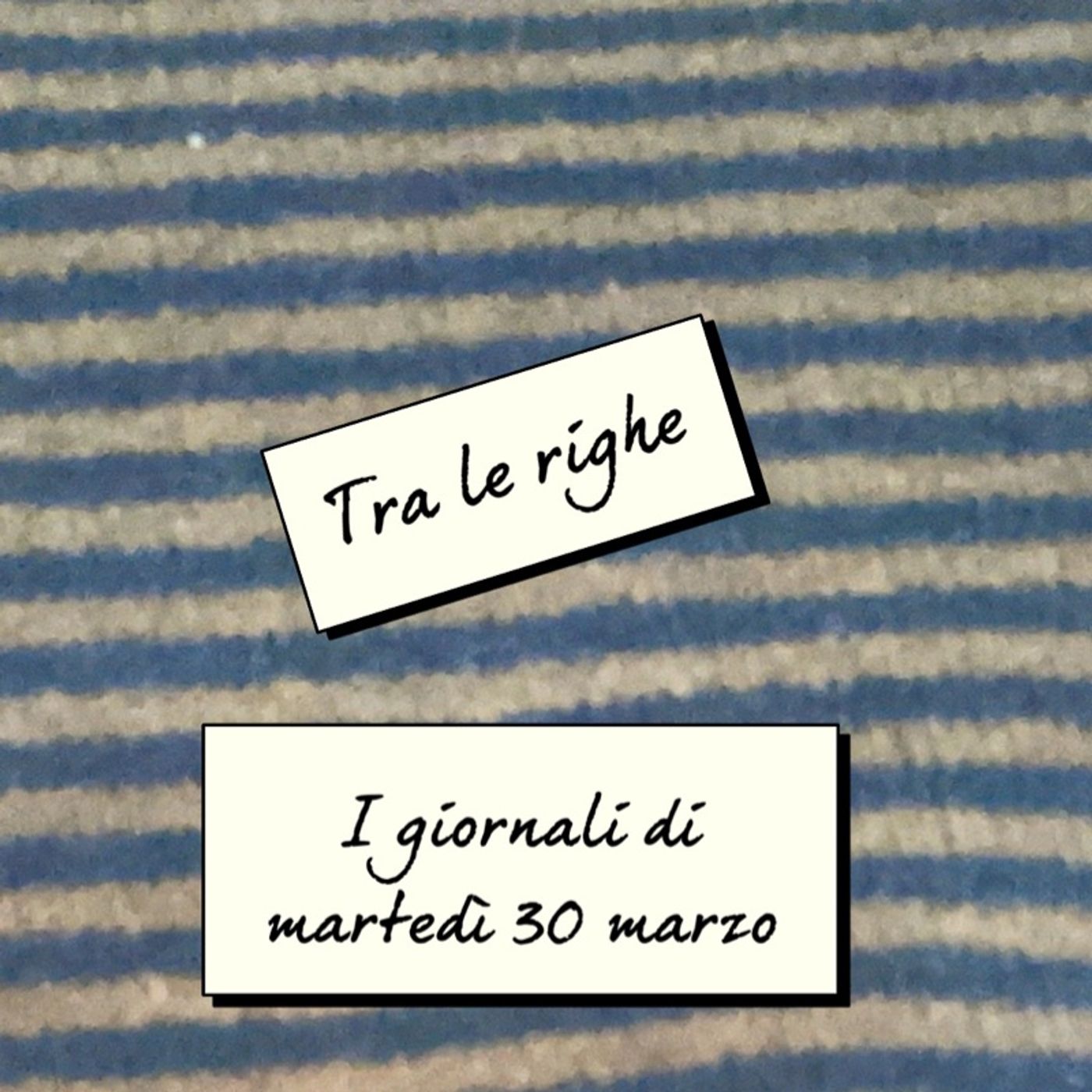 La rassegna stampa di Claudia de Lillo