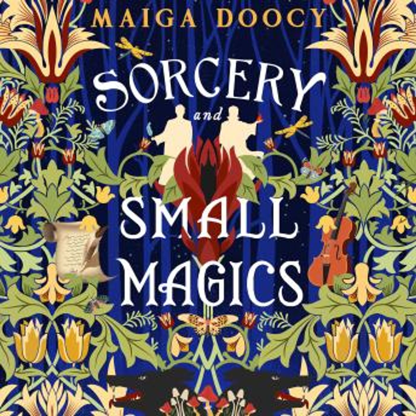 Sorcery and Small Magics by Maiga Doocy episode artwork