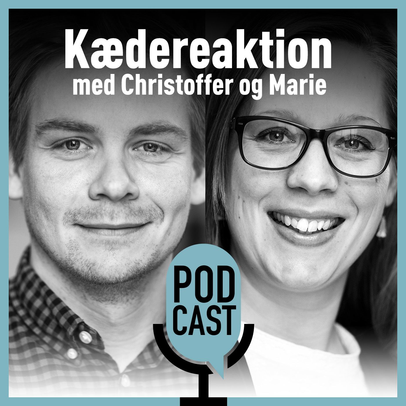 Kædereaktion - en supply chain podcast af Erhvervsakademi Aarhus