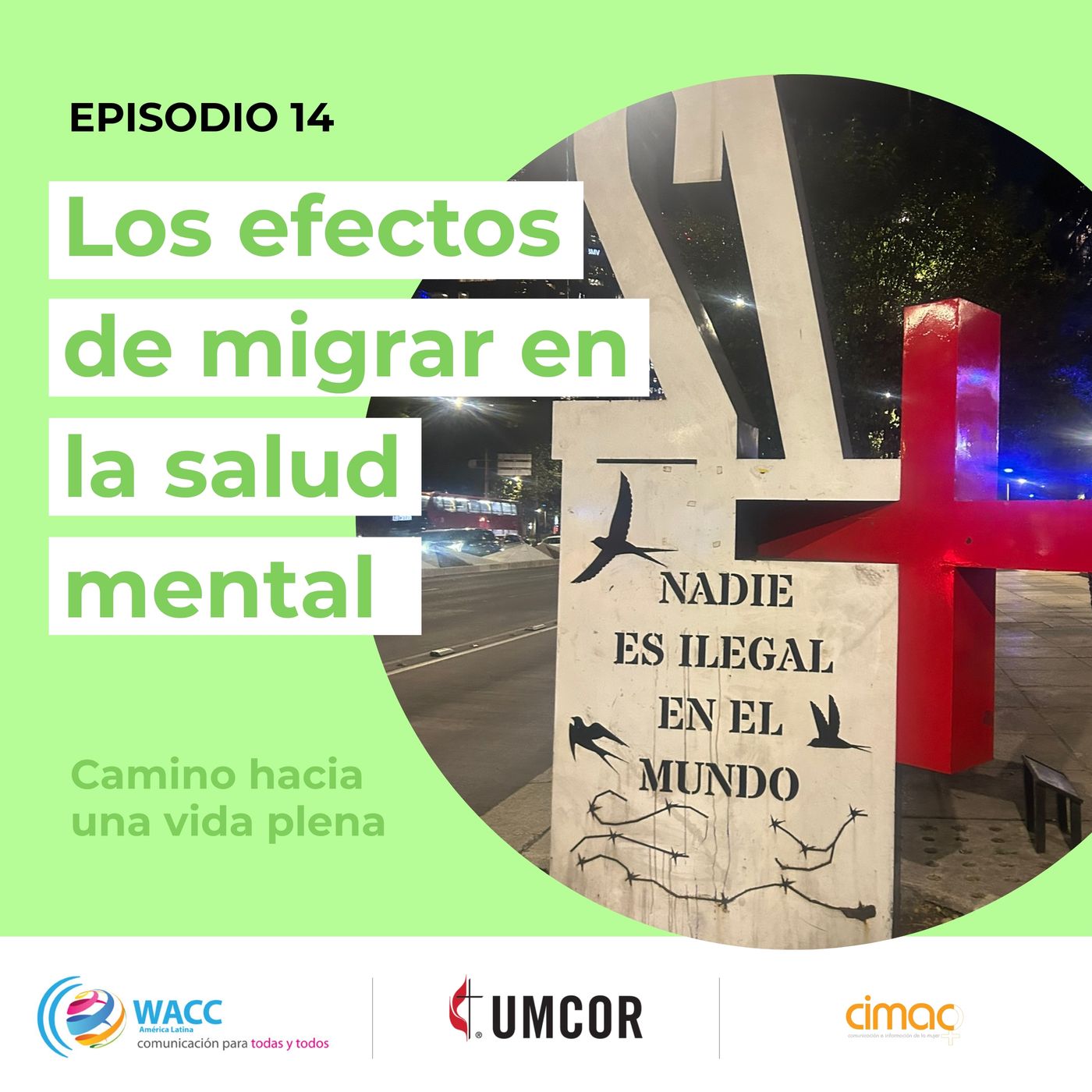 Portada de Camino hacia una vida plena
