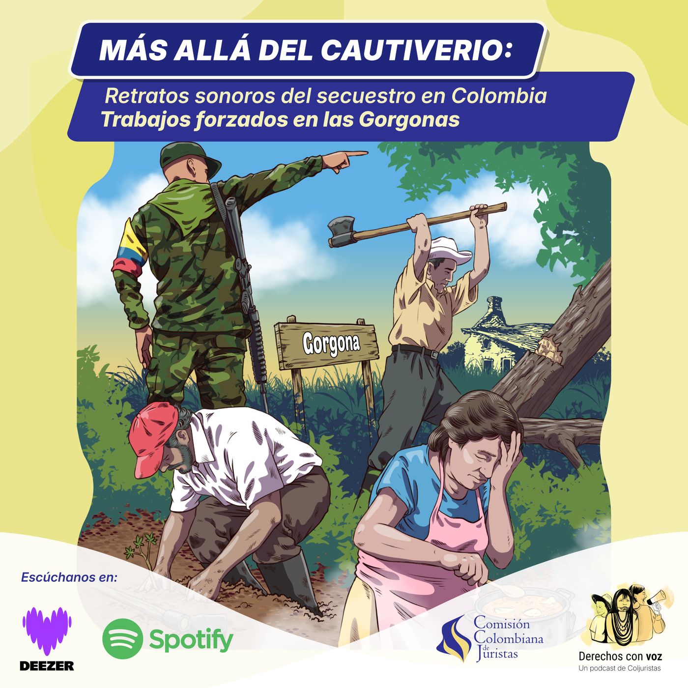 Coljuristas - Derechos con voz