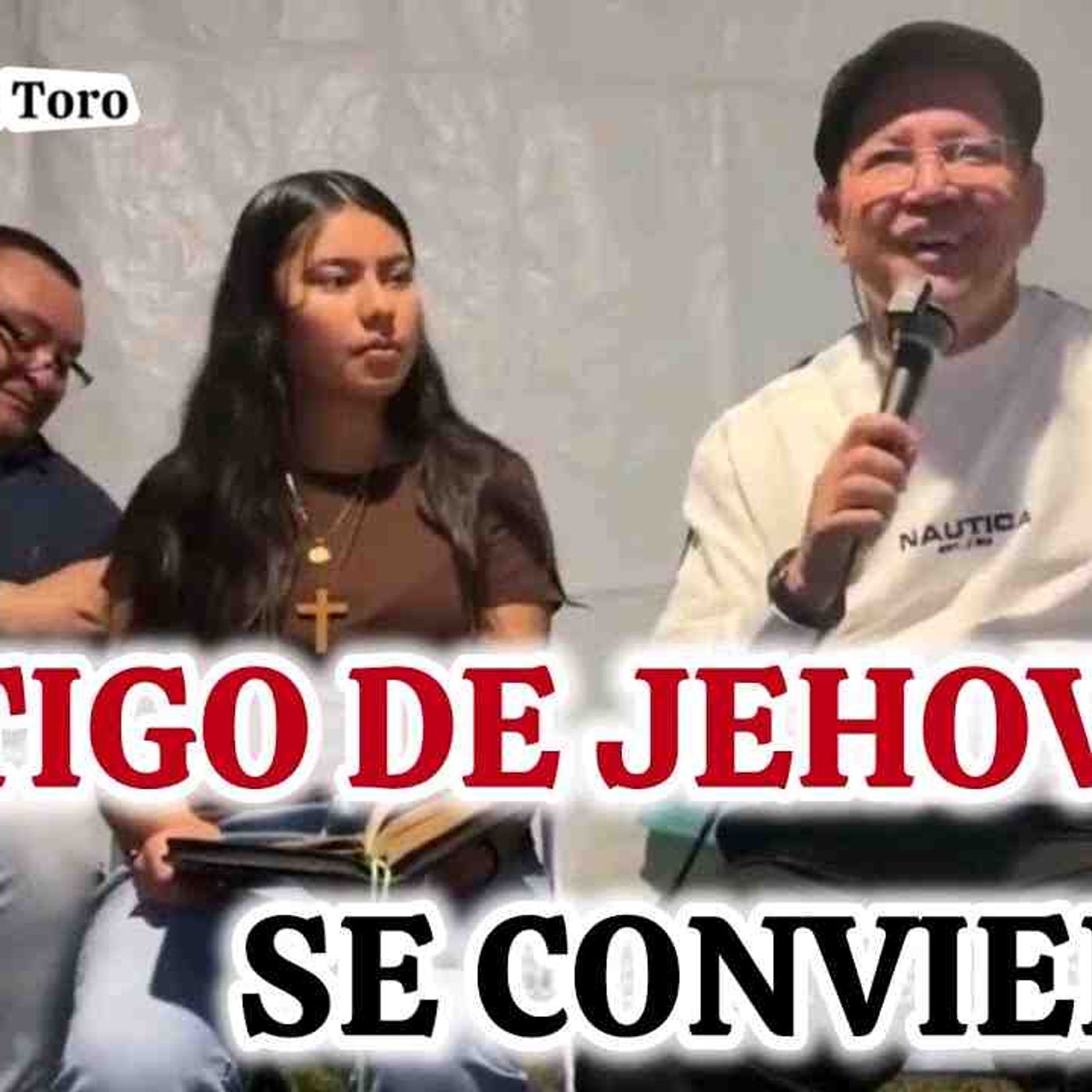 Gran Conversión en Compartir los Apóstoles de la Palabra con el Padre Luis Toro _162-25 episode artwork