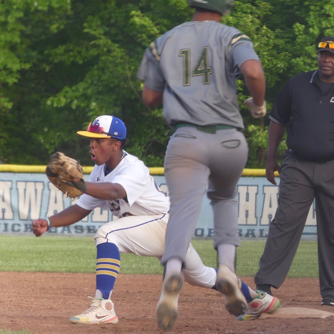 North Brunswick Raiders Baseball/Softball