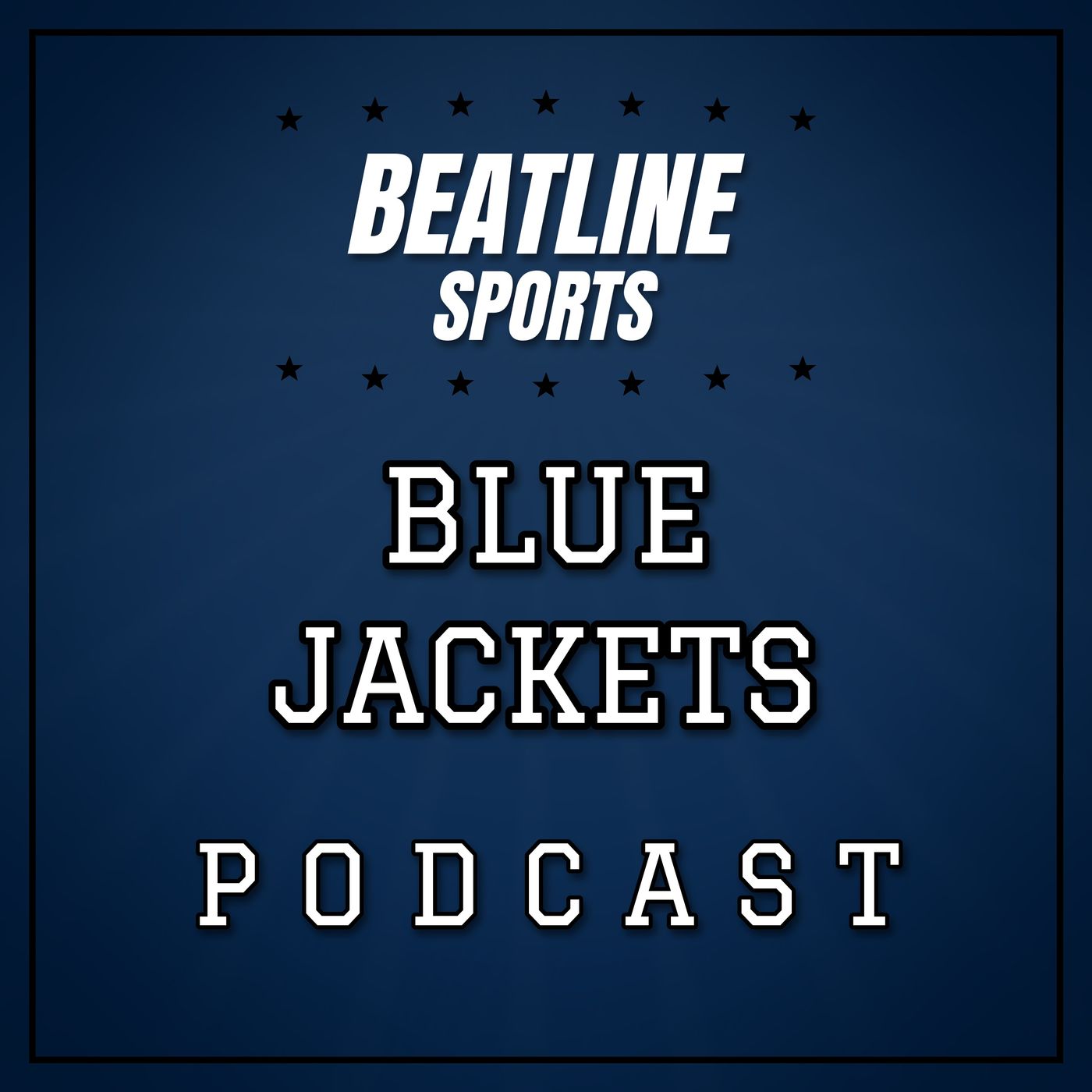 Beatline Blue Jackets - Daily Podcast On The Columbus Blue Jackets podcast artwork