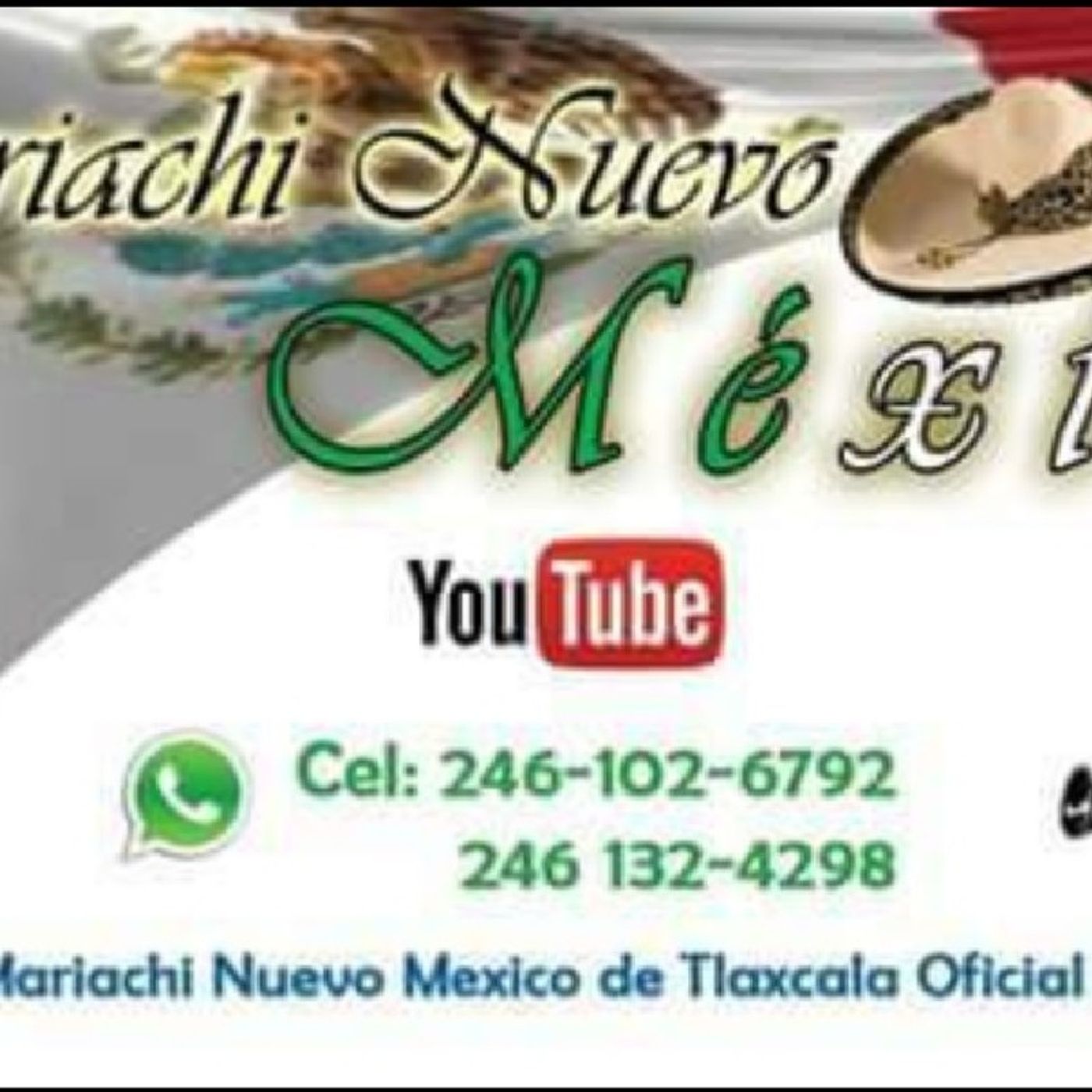 #1 Mariachi Nuevo México. episode artwork