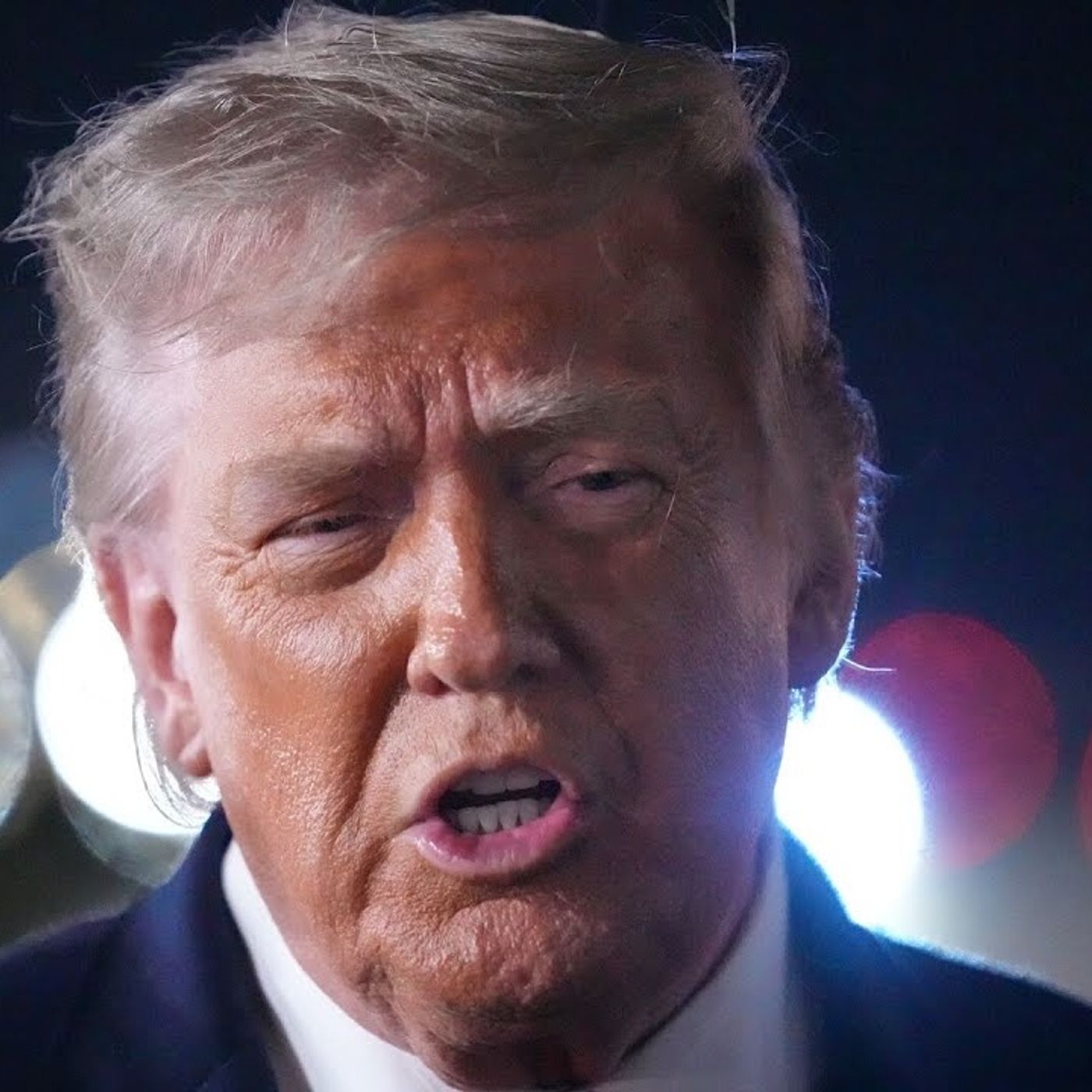 This is one of the 'gutsiest things' weve ever seen a president do, Hurt says episode artwork
