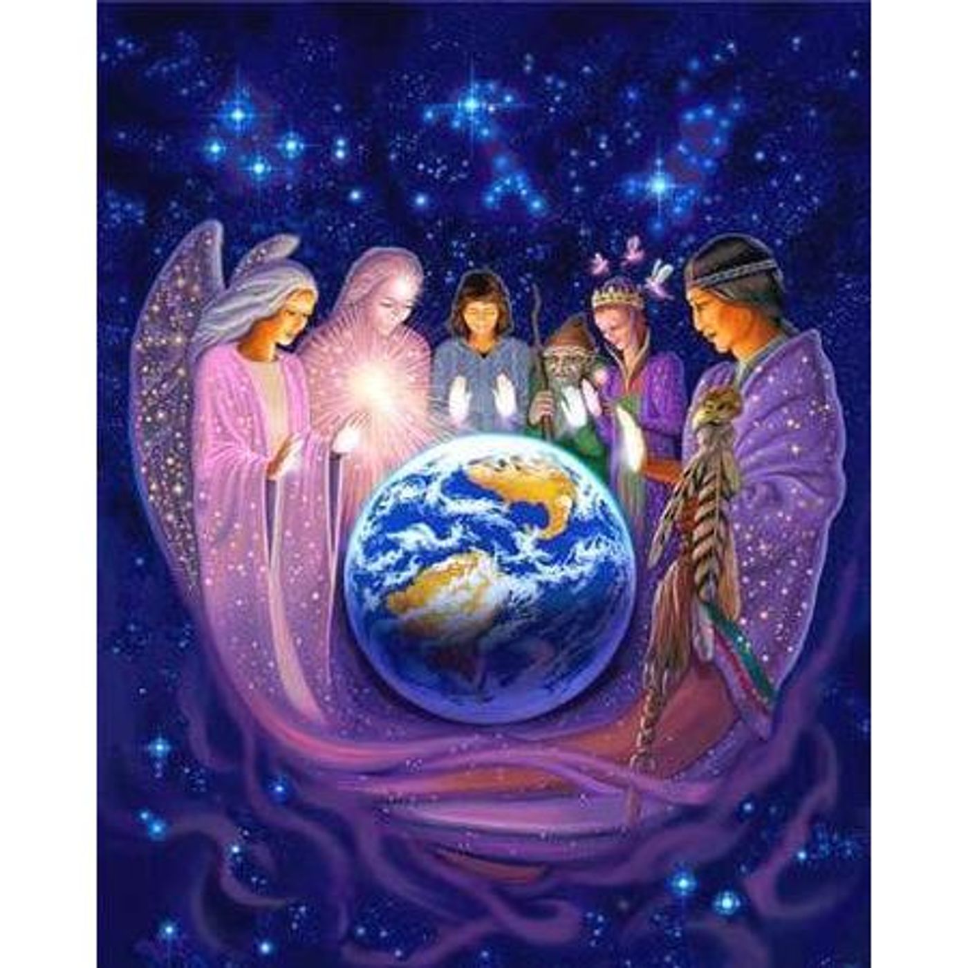Paper 114—Seraphic Planetary Government—P4:The Reserve Corps of Destiny episode artwork