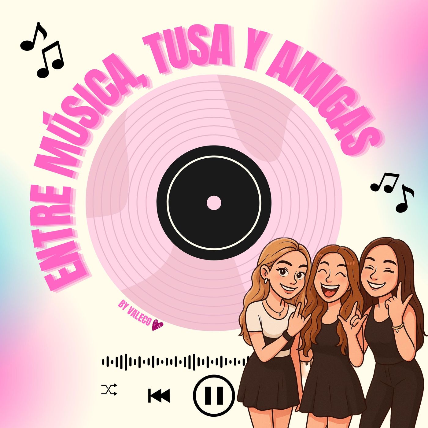 El track de los nuestros