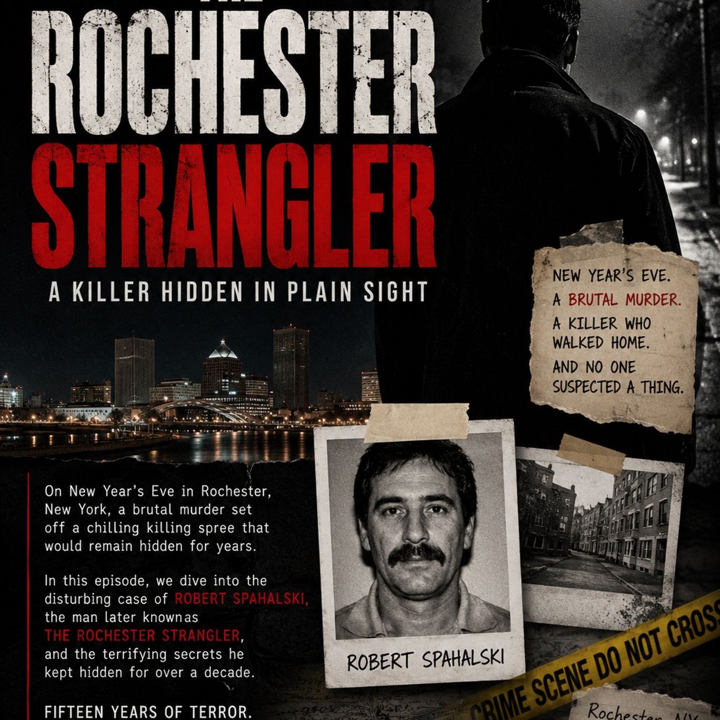 New Year’s Eve Murder: The Beginning of the Rochester Strangler episode artwork