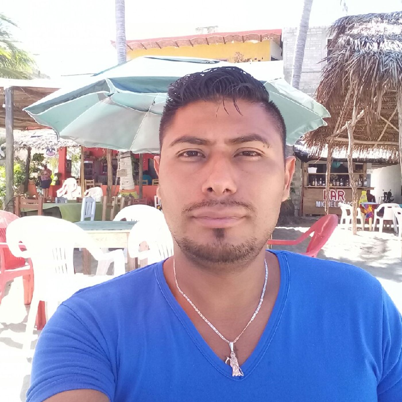 El show de Nelson Muñoz