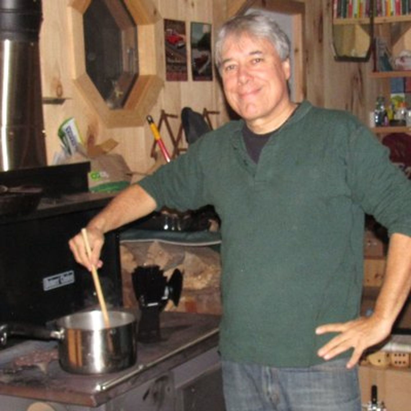 Author Chuck Collins discusses Burned by Billionaires on Conversations LIVE ~ @chuck99to1 #newrelease episode artwork