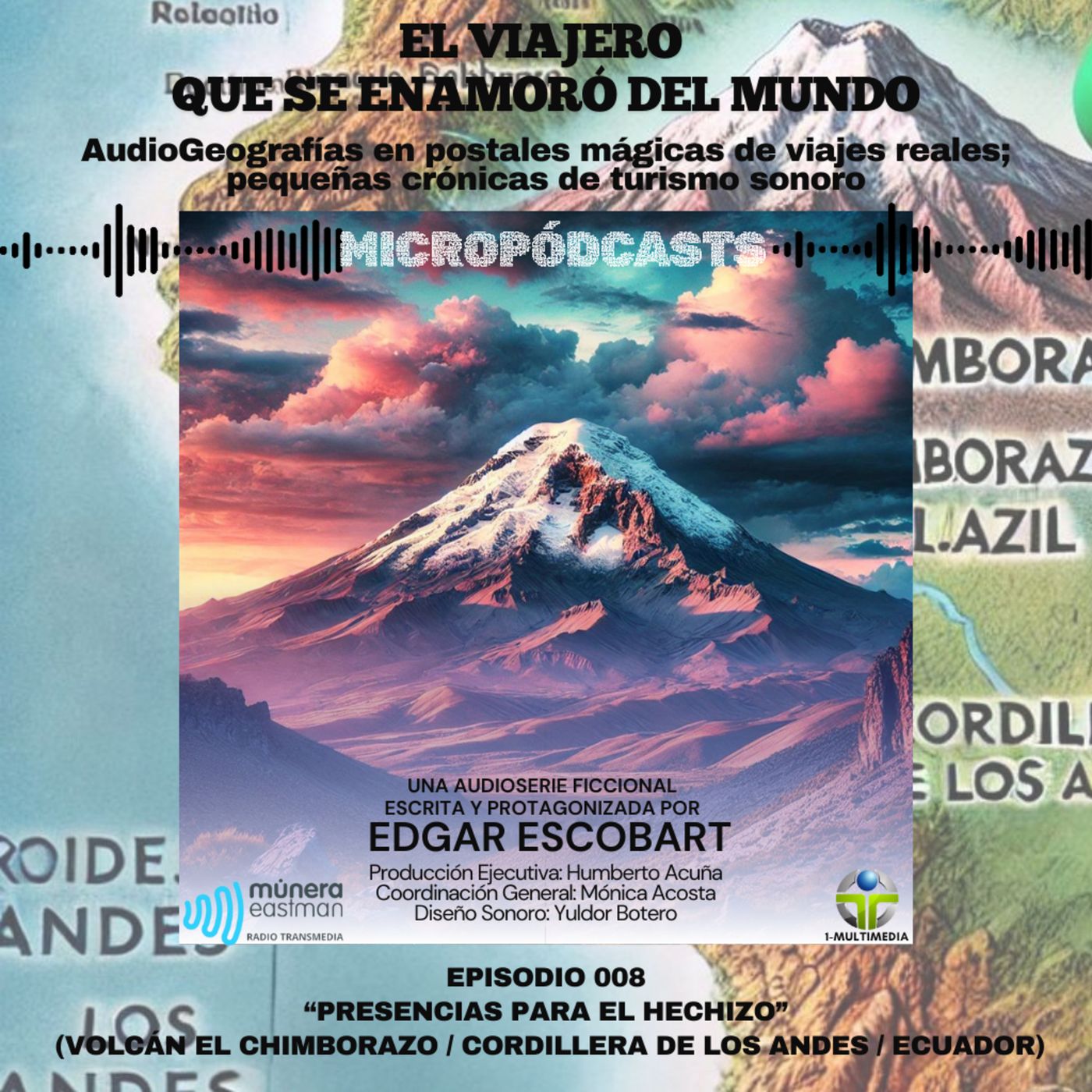 El viajero que se enamoró del mundo