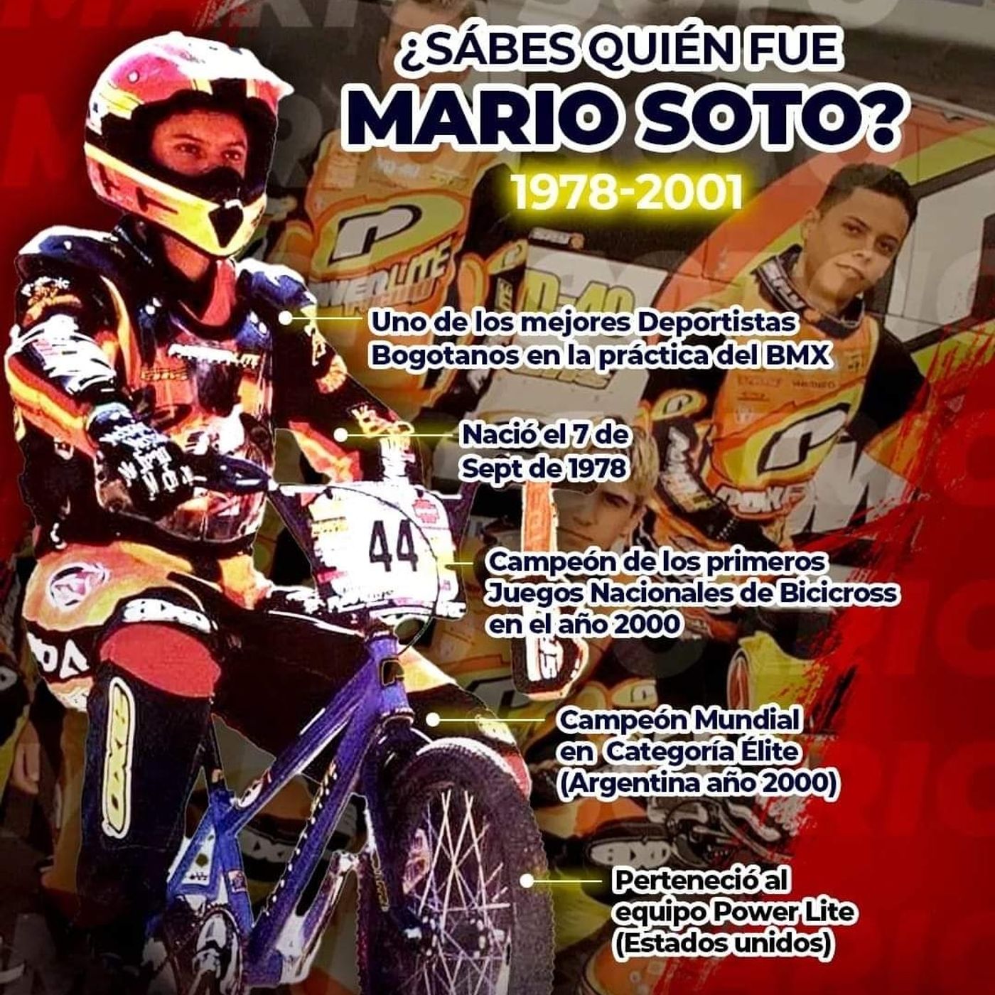 El Show de Alejo Vargas BMX Podcast
