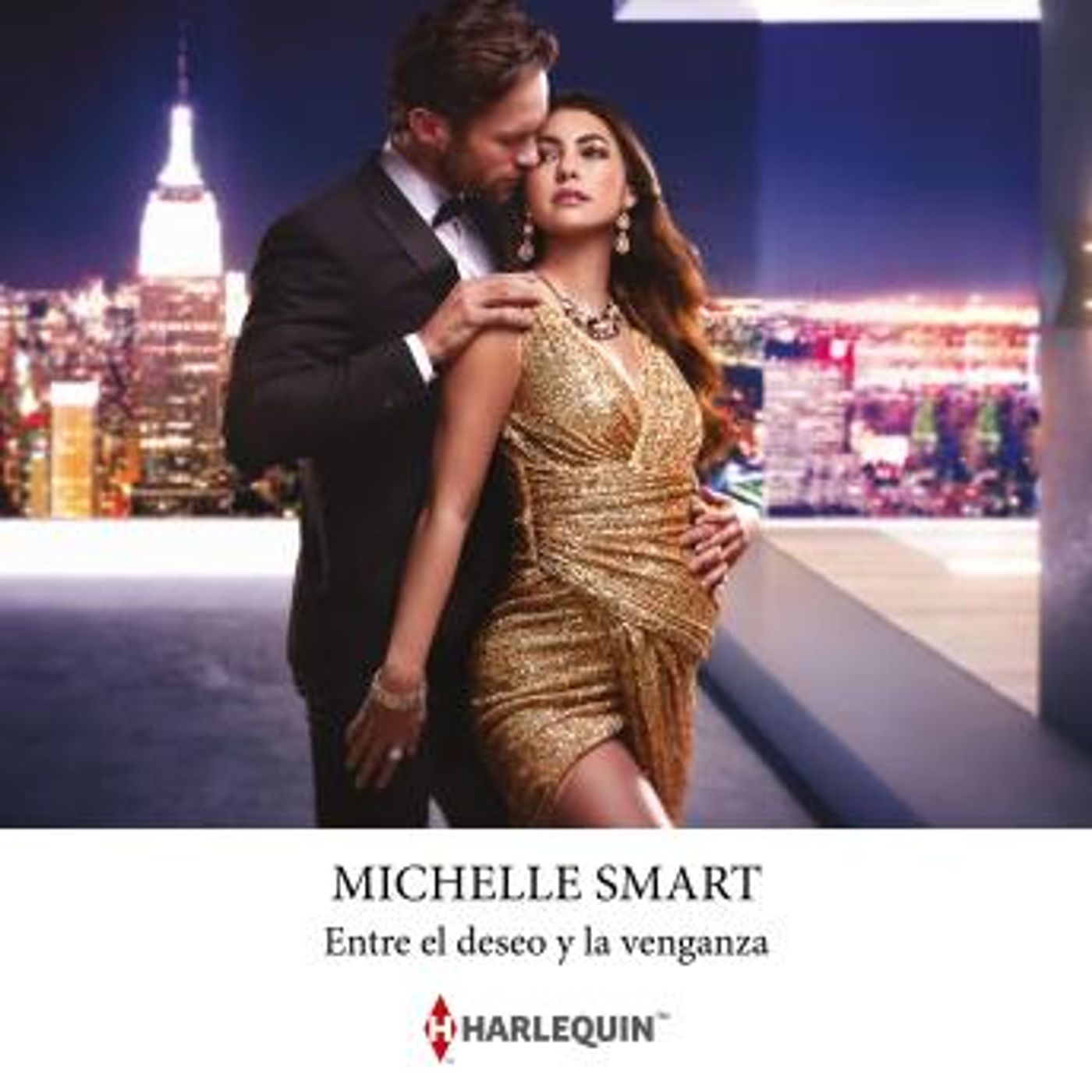 [Spanish] - Entre el deseo y la venganza by Michelle Smart episode artwork