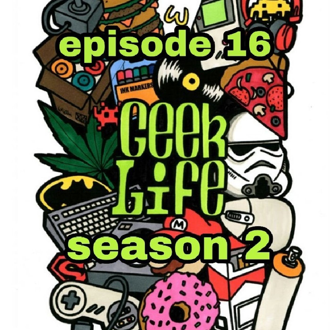 GeekLife S2\'s show