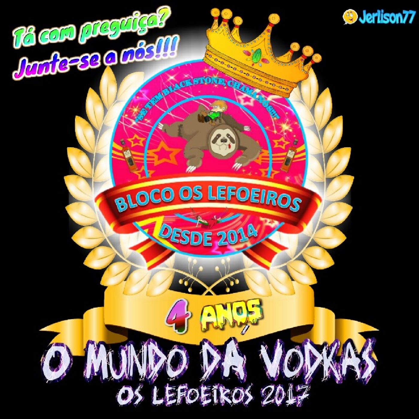 Jerlison77🎶- Carnaval 2017 🎊 episode artwork