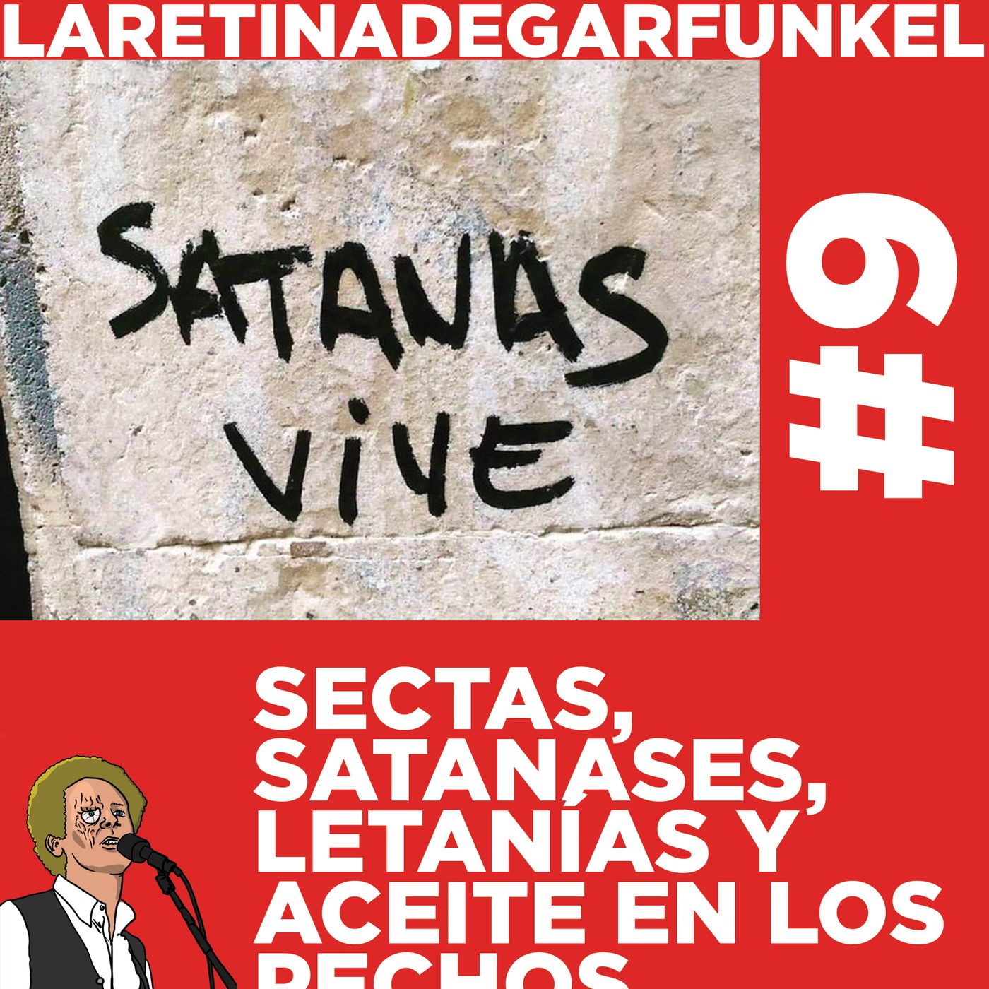 La Retina de Garfunkel