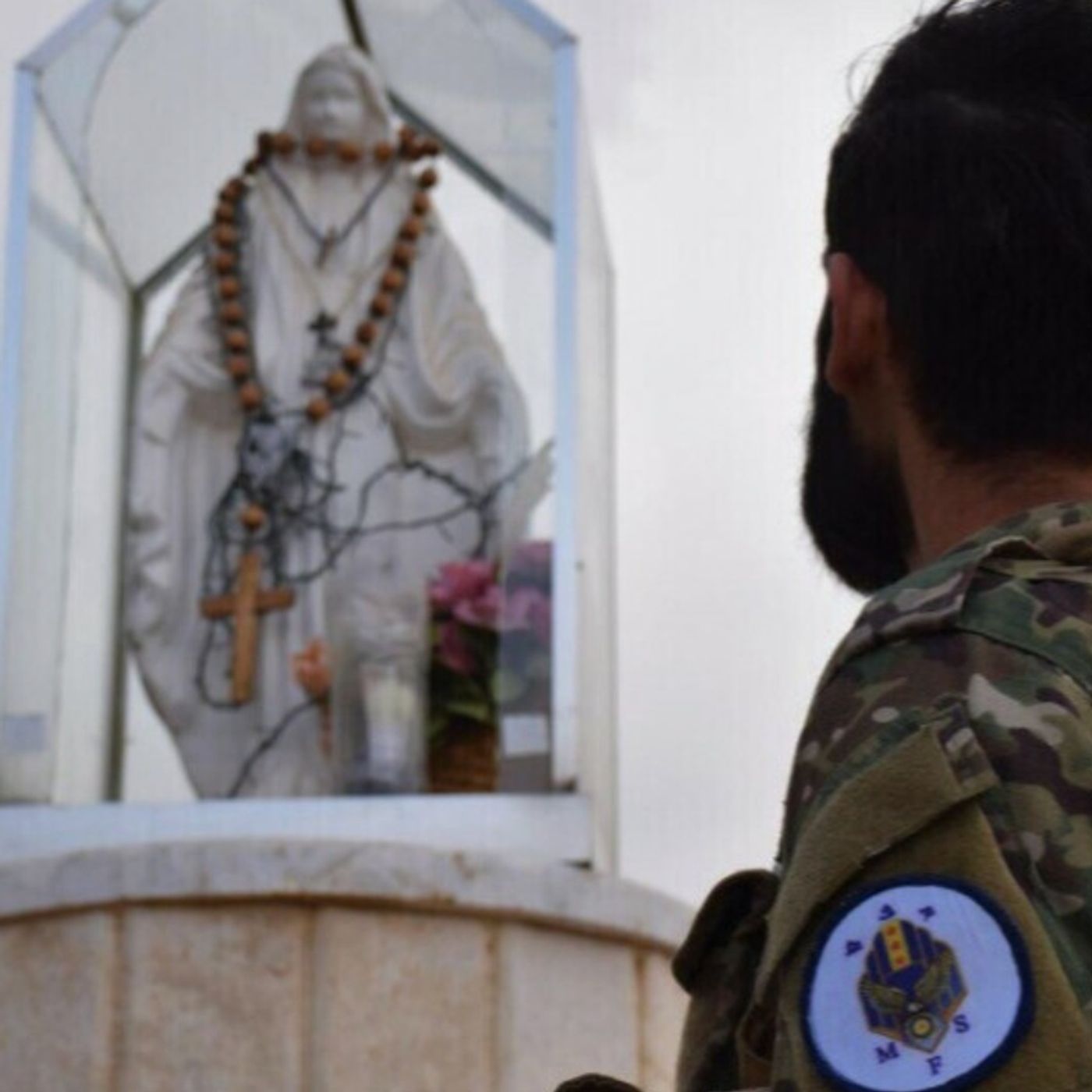 232. Christian Persecution in the New Syria