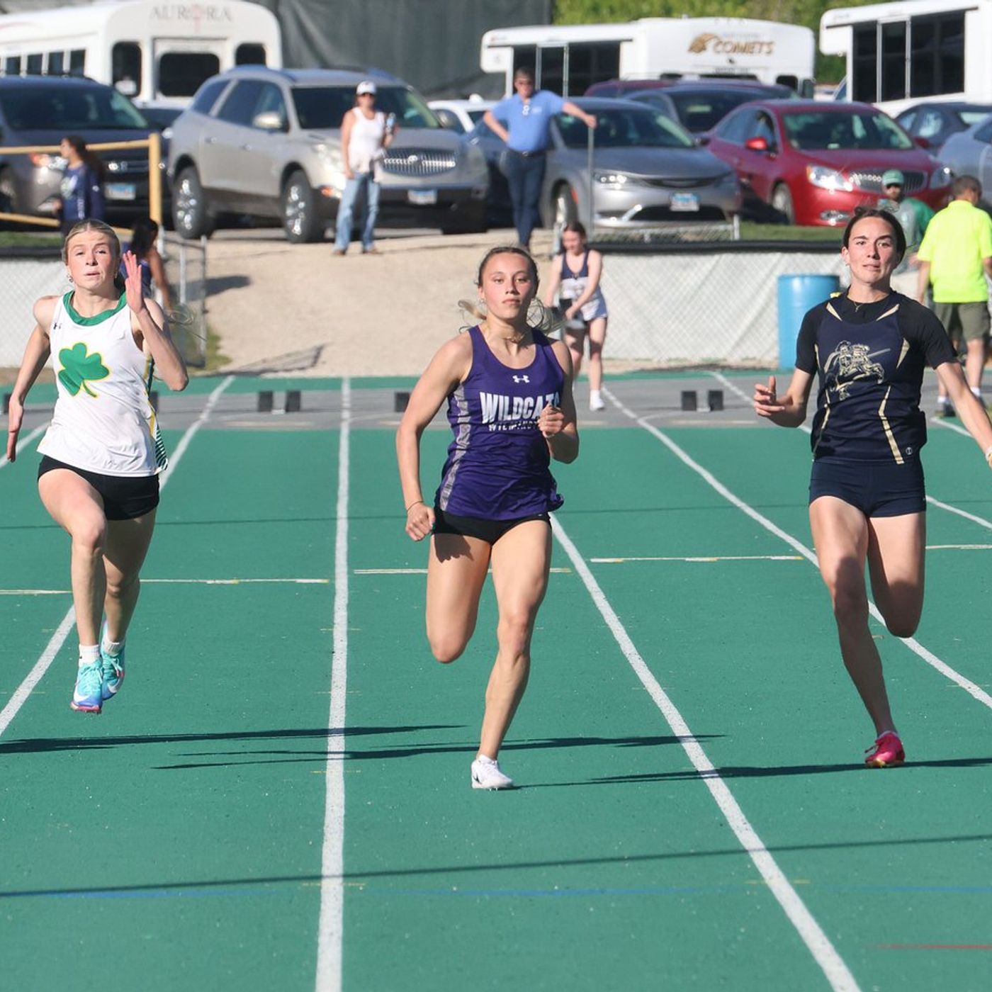 Seneca girls win own 1A sectional behind record-breaking night from Lila Coleman episode artwork