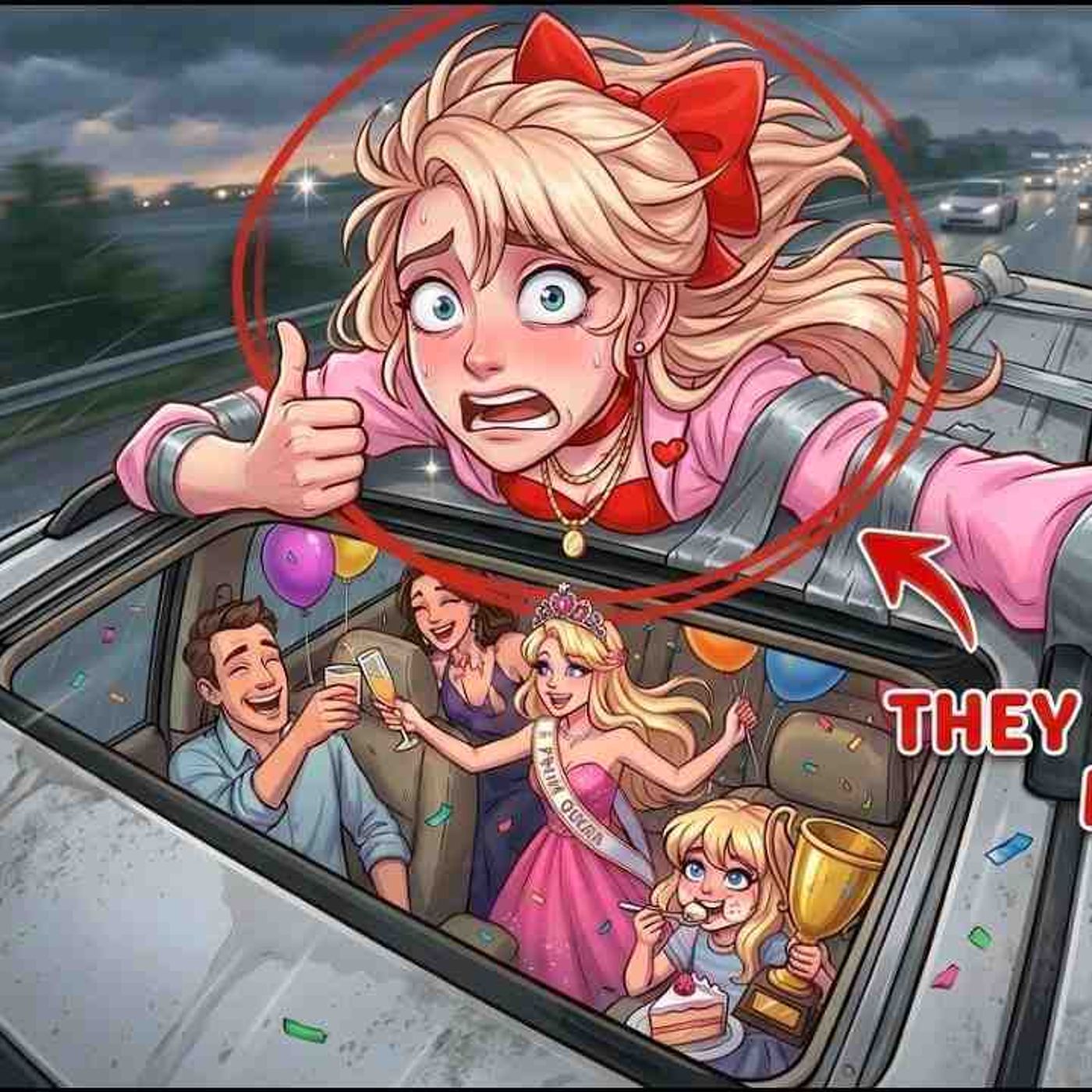My Problems as a Middle Child episode artwork