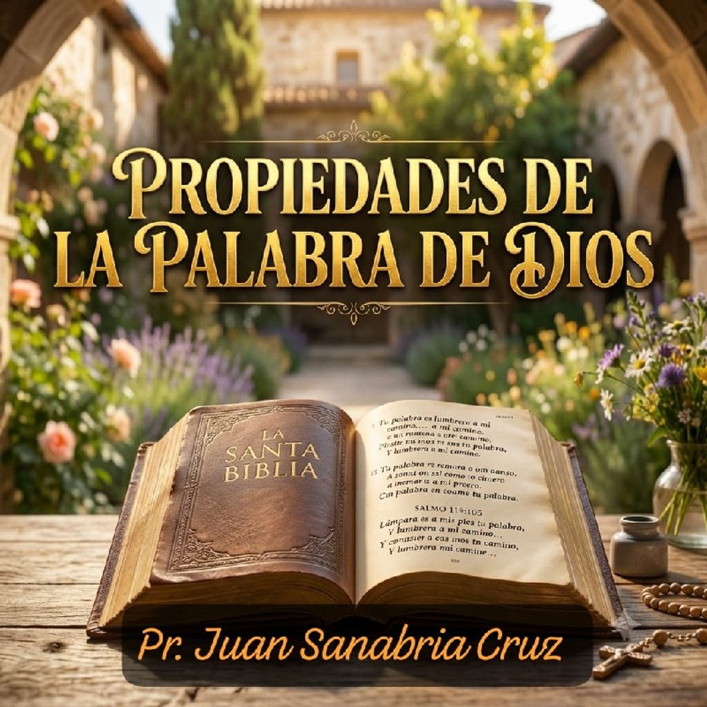 PROPIEDADES DE LA PALABRA DE DIOS episode artwork