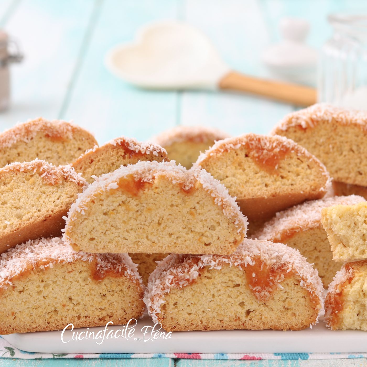 Biscotti cocco e marmellata episode artwork