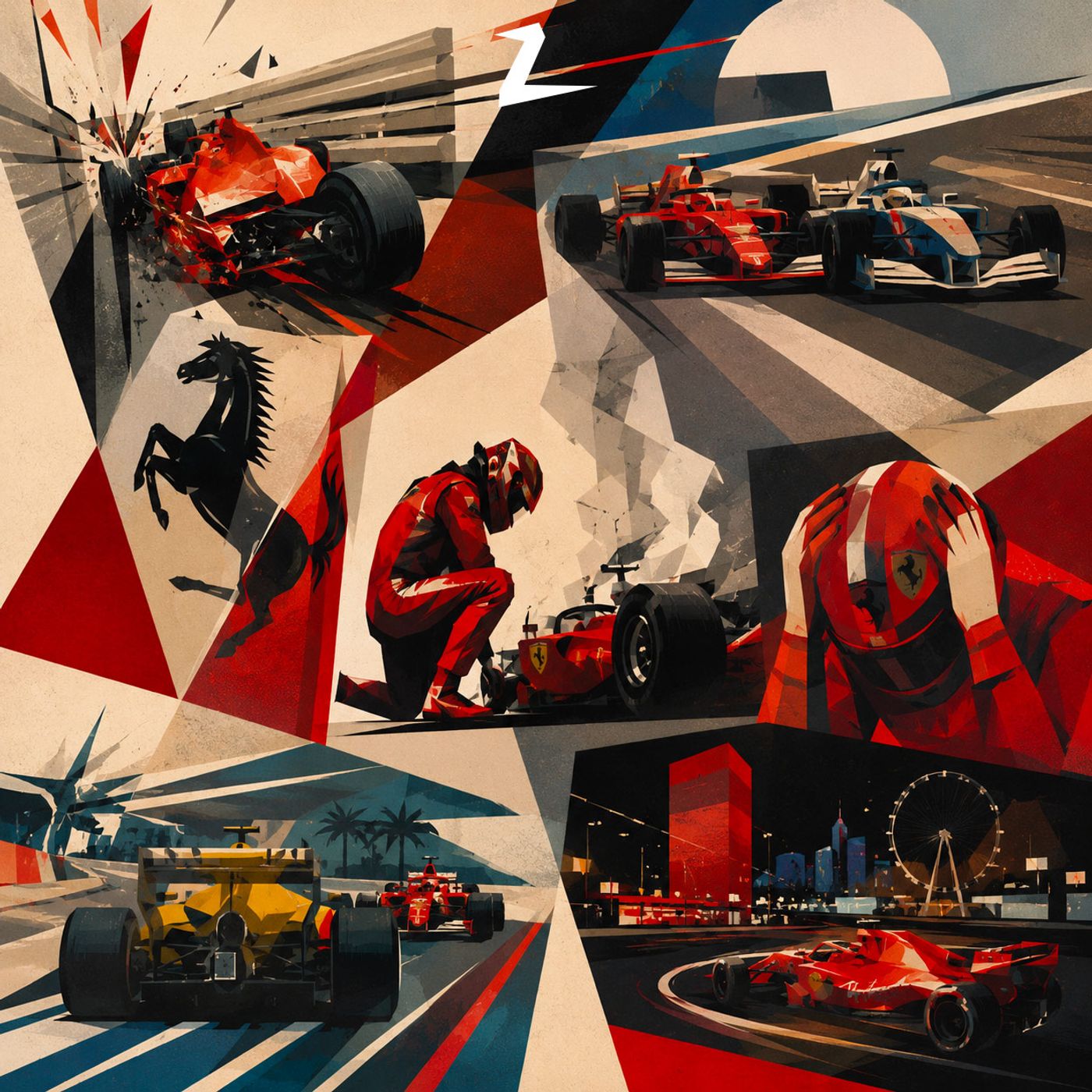 F1 - Il Cavallino zoppicante episode artwork