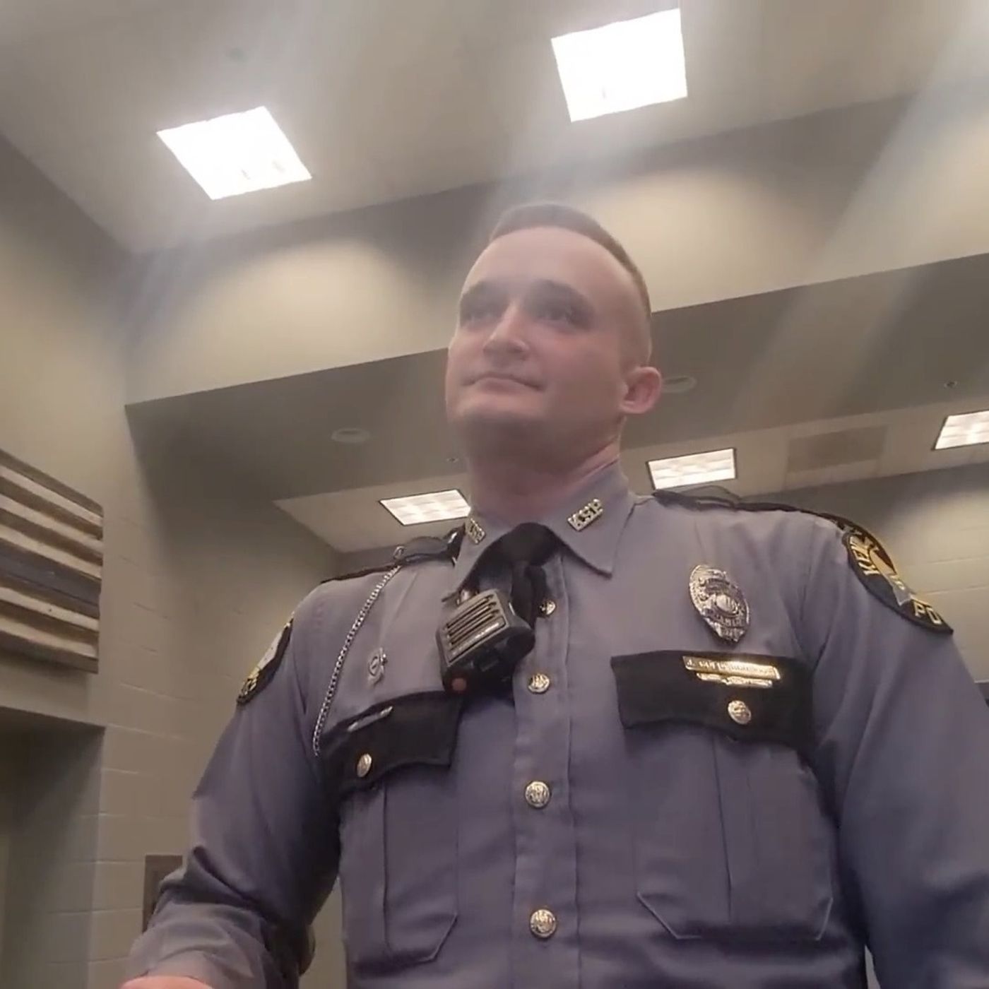 The Police Accountability Report